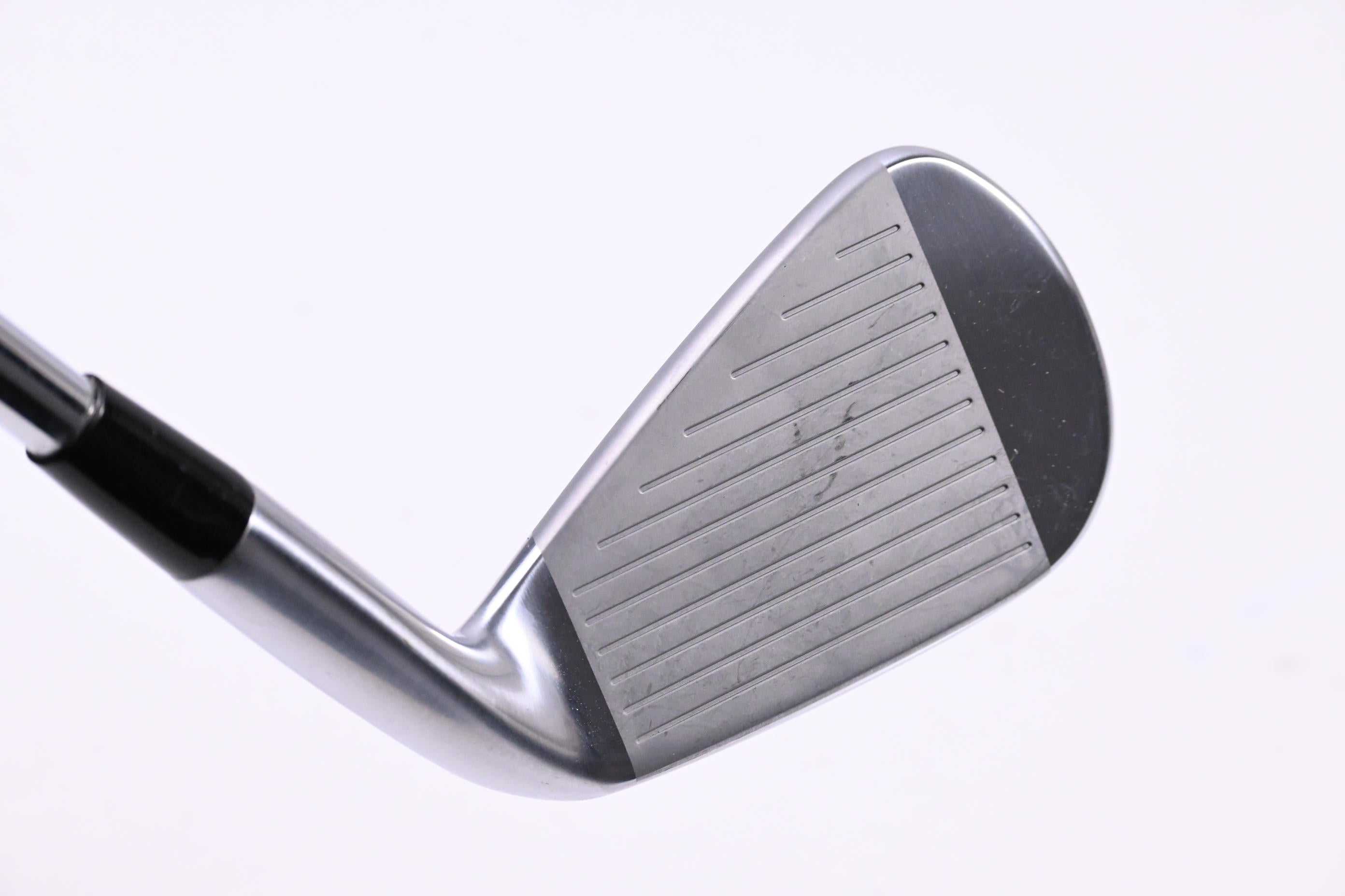 Left Hand Mizuno Pro 245 #5 Iron / 24 Degree / Regular Flex Dynamic Gold Mid 100