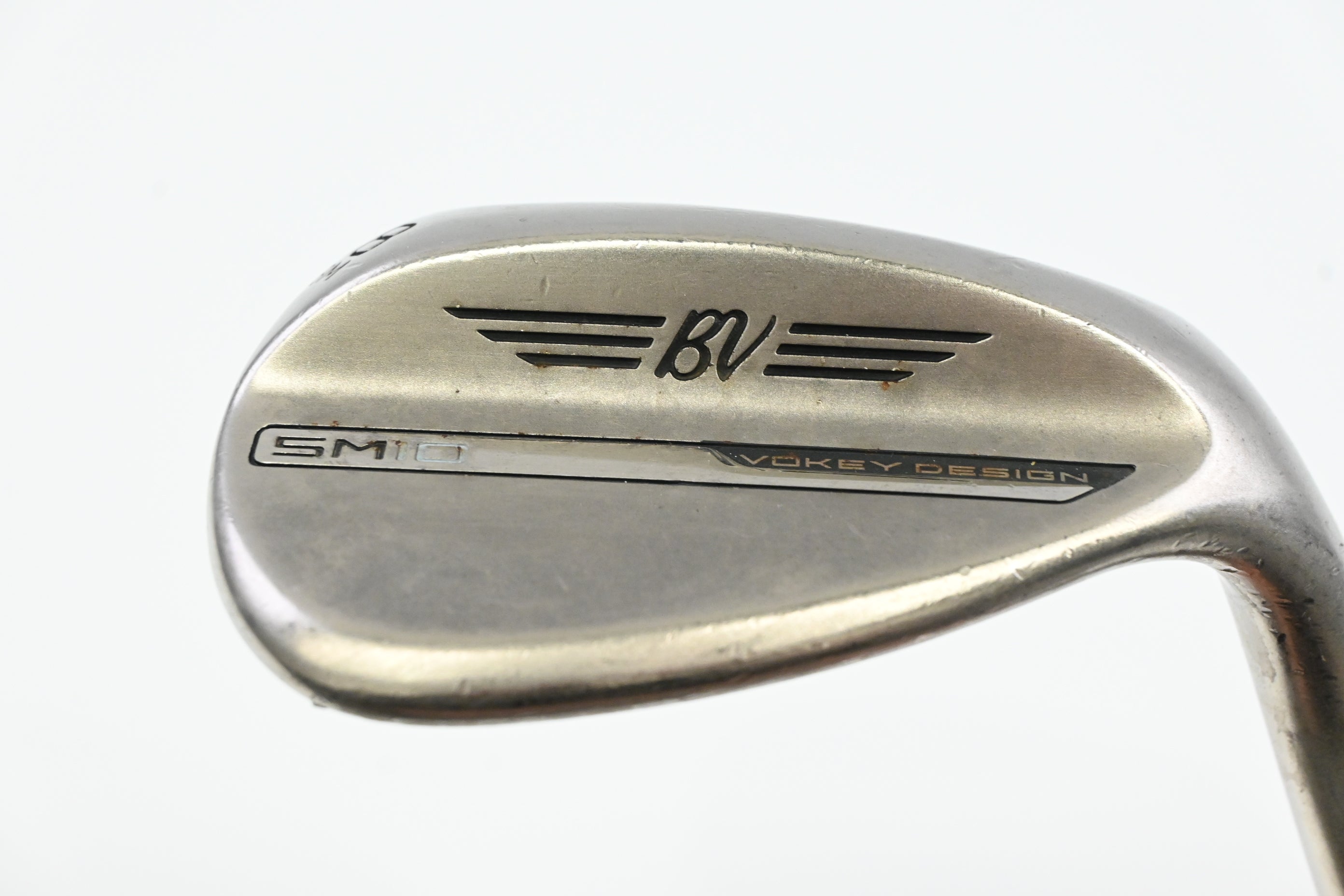 Titleist Vokey SM10 Lob Wedge / 58 Degree / Wedge Flex Titleist Vokey SM10