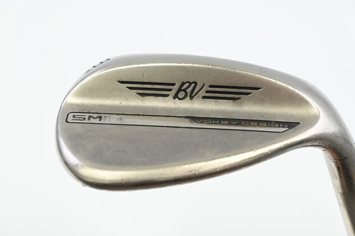 Titleist Vokey SM10 Lob Wedge / 58 Degree / Wedge Flex Titleist Vokey SM10