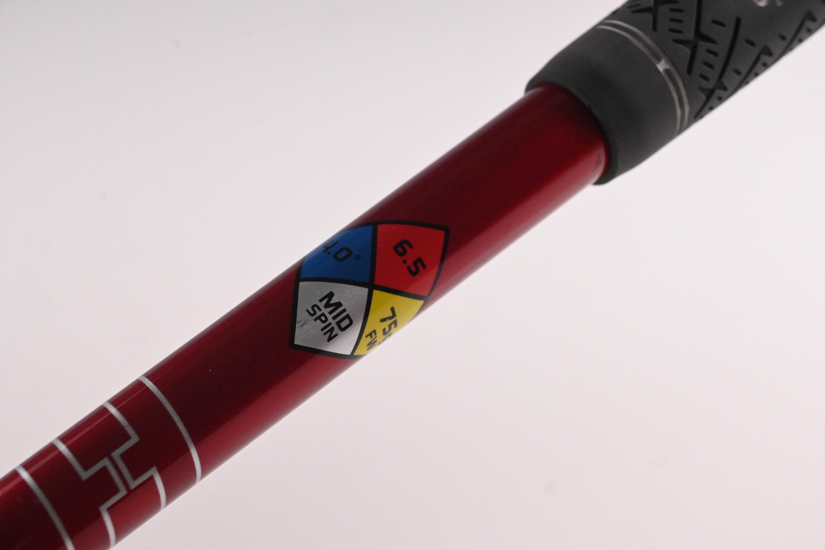 Taylormade Stealth 2 Plus #3 Wood / 15 Degree / X=Flex HZRDUS Smoke Red RDX 75