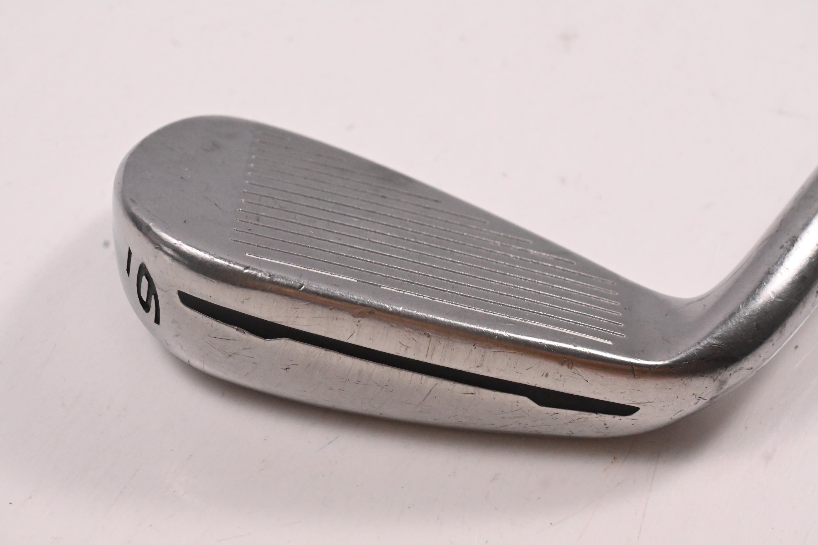 Taylormade M2 2017 #6 Iron / 26.5 Degree / Regular Flex Dynamic Gold 105 Shaft