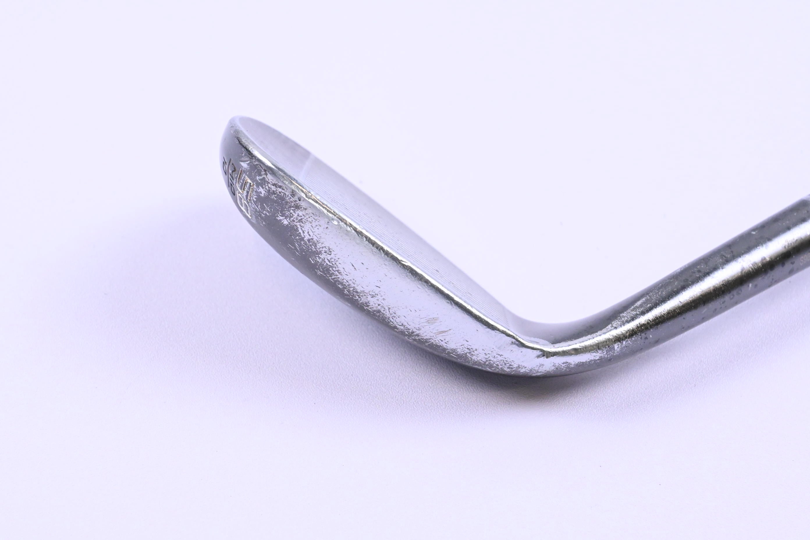 Cleveland RTX 6 Zipcore Lob Wedge / 58 Degree / Wedge Flex Dynamic Gold 115