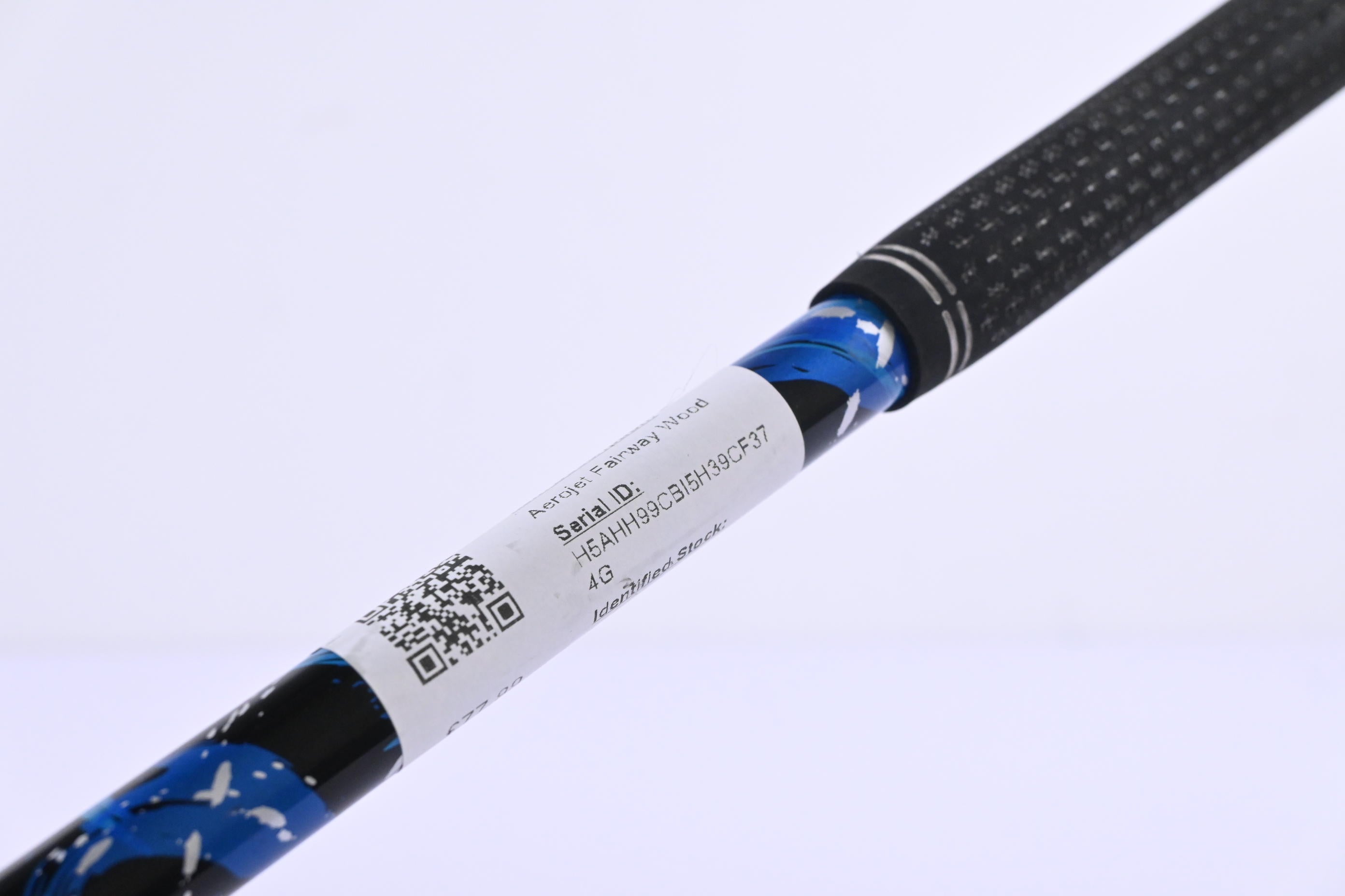 Cobra Aerojet Max #3 Wood / 15.5 Degree / Regular Flex Kai'li Blue 60 Shaft