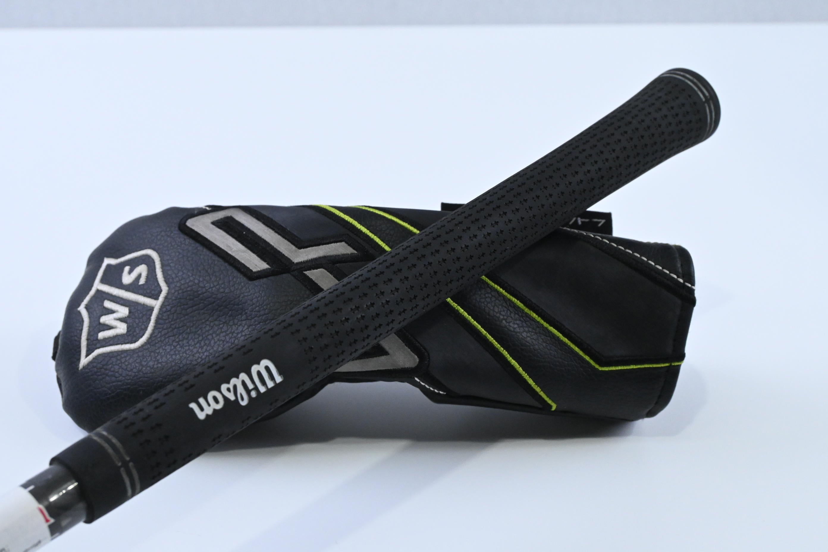 Wilson Launch Pad 2022 #3 Hybrid / 19.5 Degree / Regular Flex Evenflow Green 65
