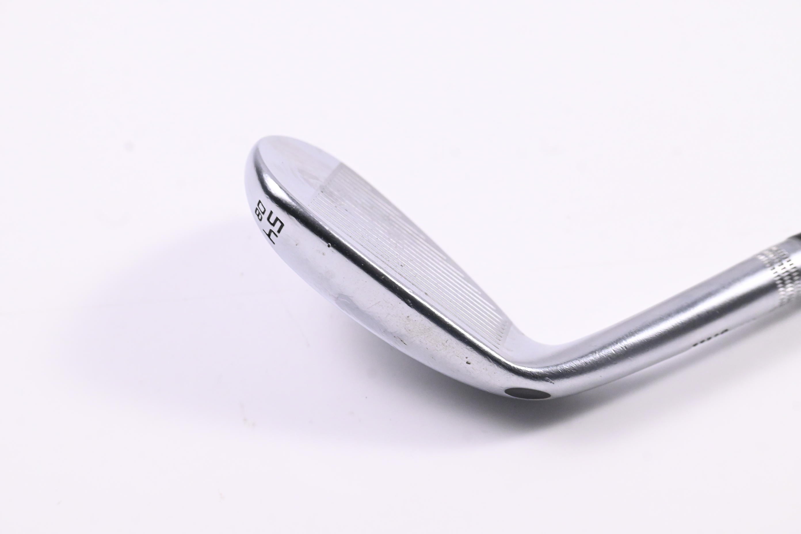 Wilson Staff Model ZM Sand Wedge / 54 Degree / Stiff Flex Steel Shaft