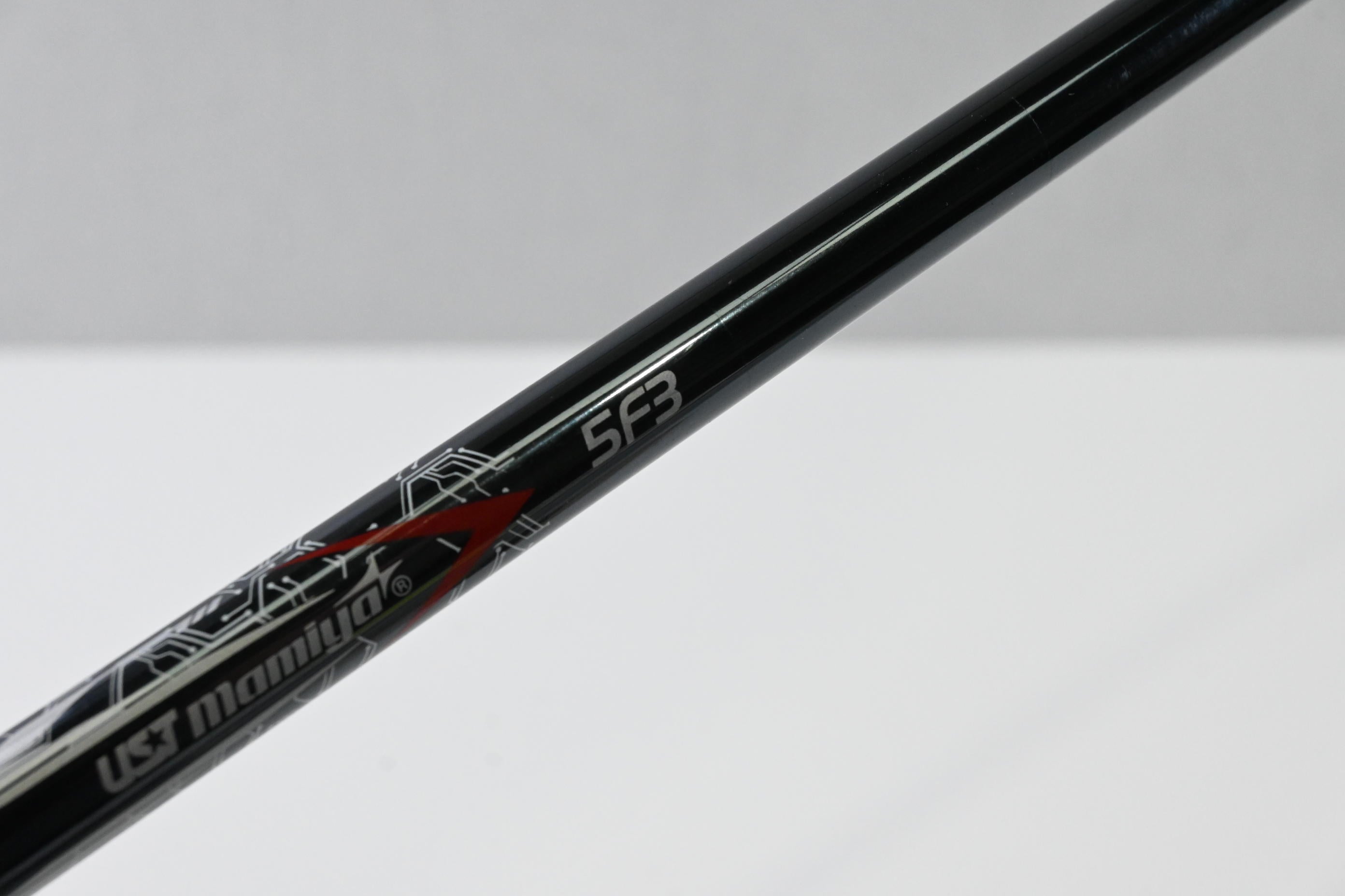 UST Mamiya LIN-Q M40X Red 5 #3 Wood Shaft / Regular Flex / Wilson