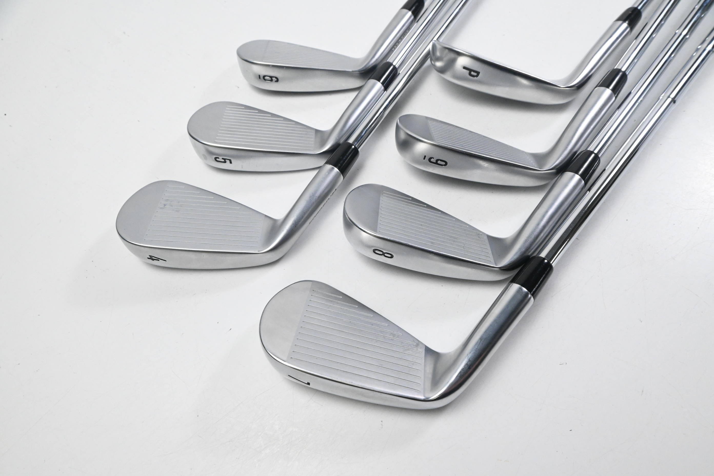 Callaway Apex Pro 24 Irons / 4-PW / Stiff Flex Dynamic Gold Mid 115 S300 Shafts
