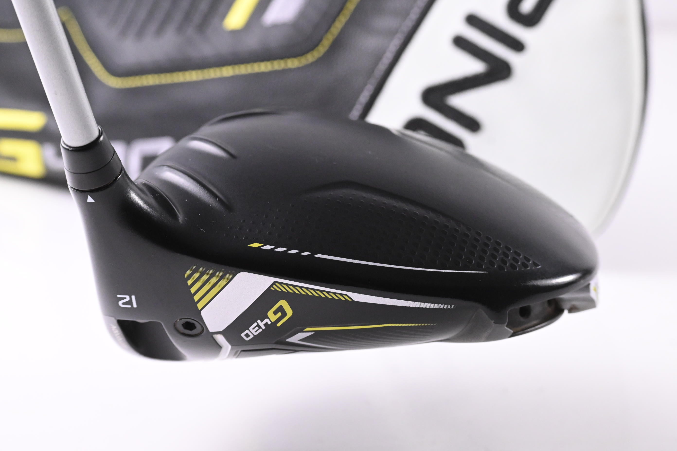 Ping G430 Max Driver / 12 Degree / Senior Flex Ping Alta Quick 45 Shaft