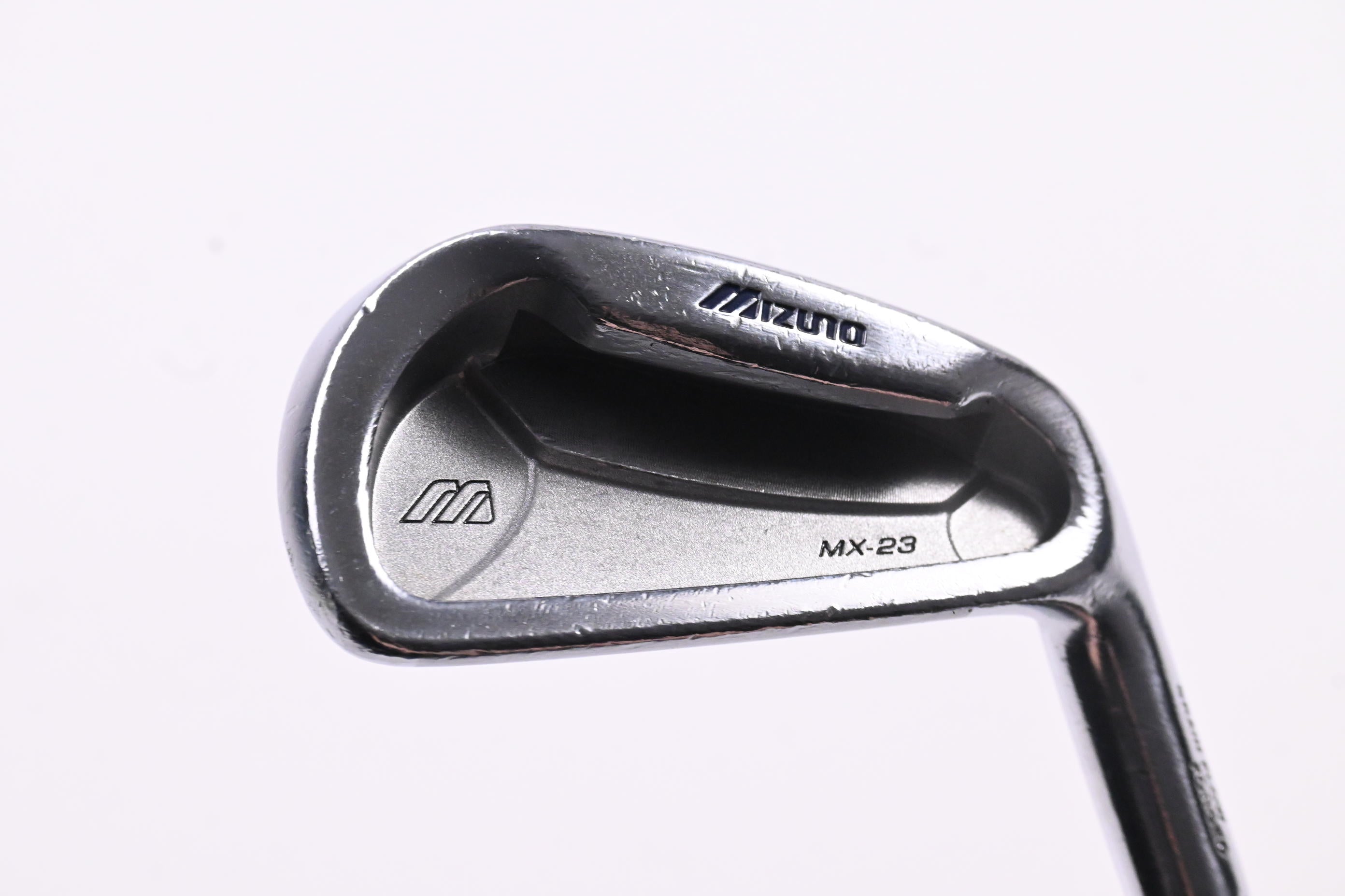 Mizuno MX-23 #4 Iron / 23 Degree / Regular Flex Steel Shaft