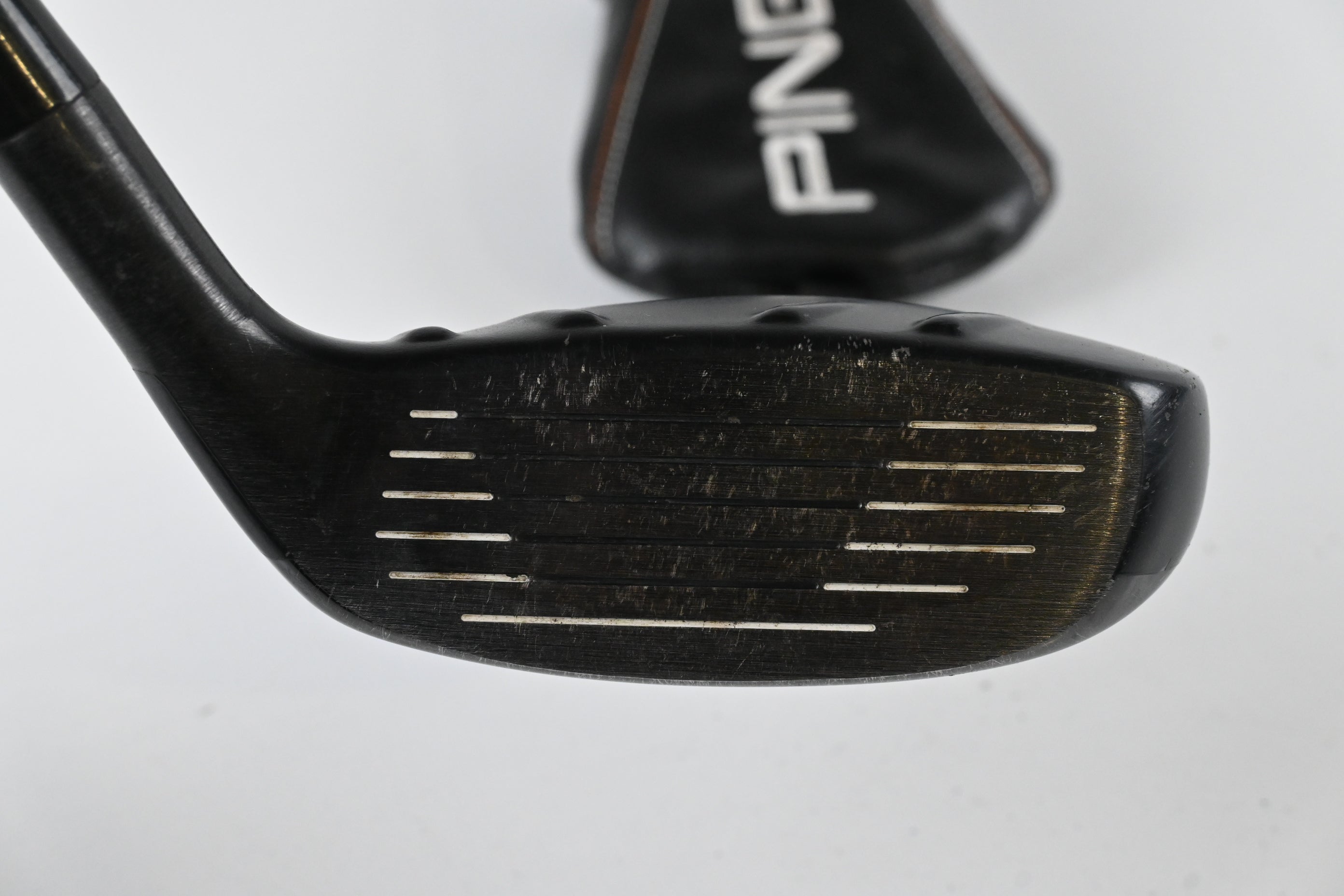 Left Hand Ping G400 #5 Hybrid / 26 Degree / Regular Flex Ping Alta CB 70