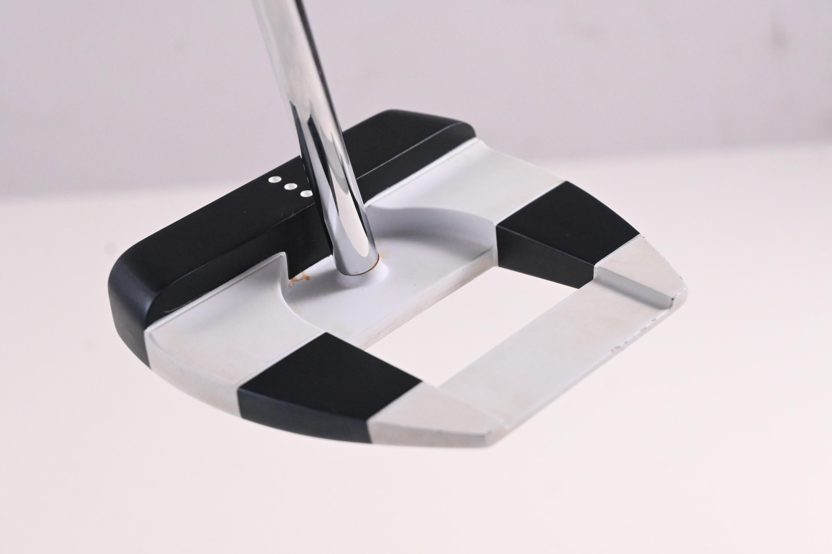 Odyssey Ai-One Square 2 Square Jailbird BroomStick Putter / 45.5 Inch