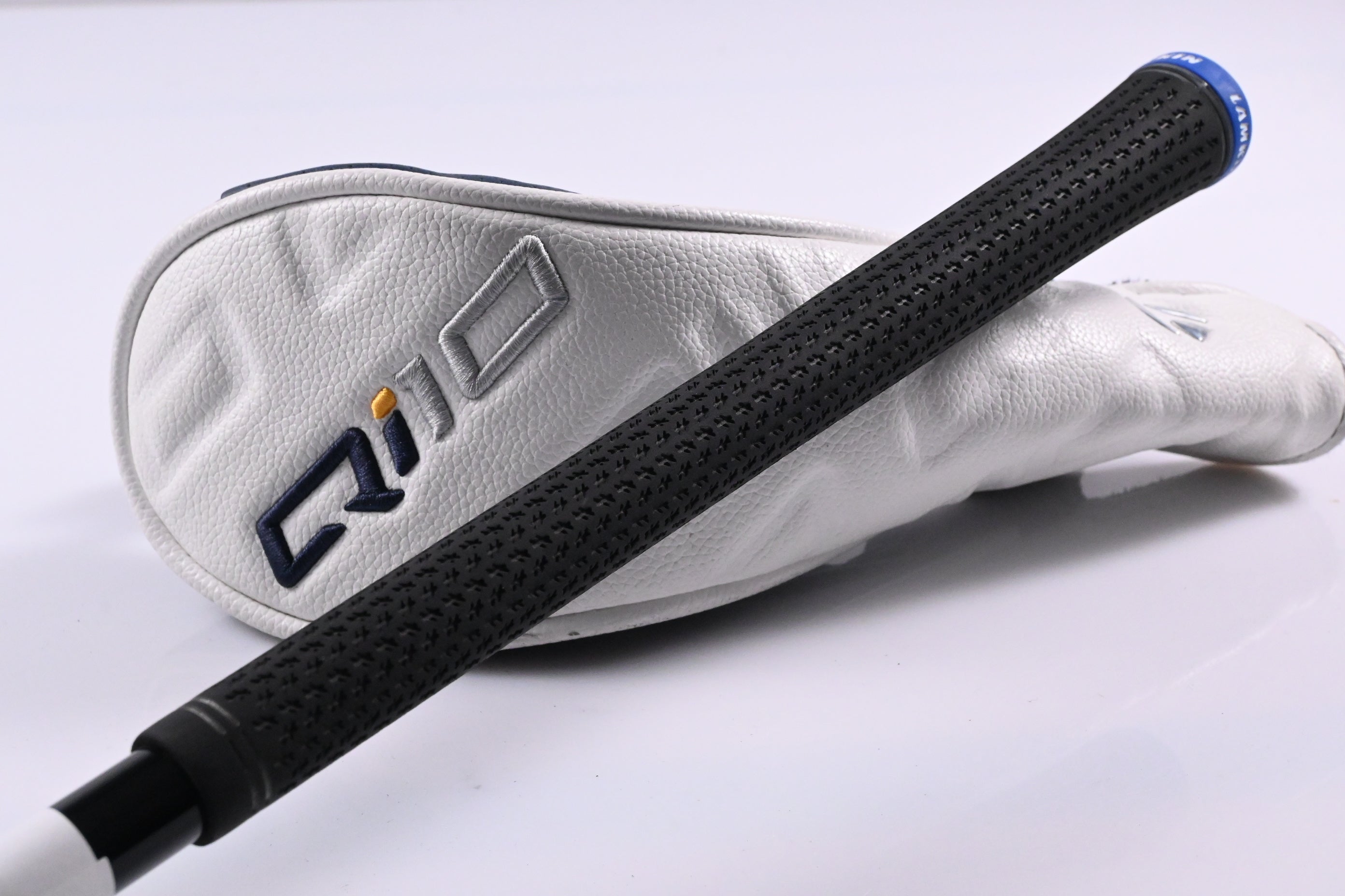 Taylormade Qi10 Max #6 Hybrid / 31 Degree / Senior Flex Speeder NX TCS 50 Shaft