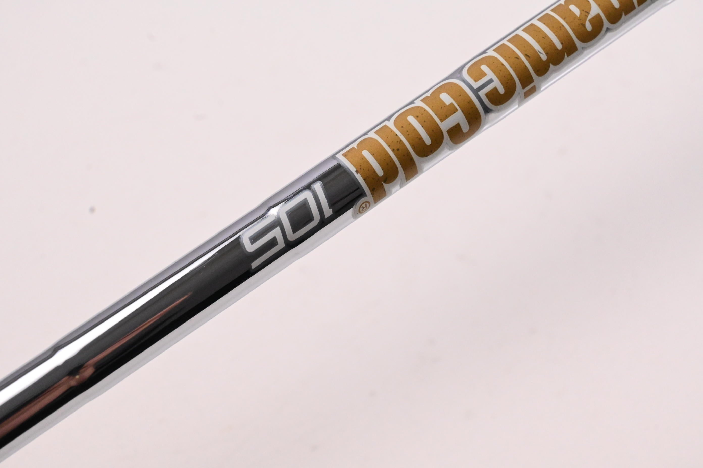 Taylormade M2 2017 #6 Iron / 26.5 Degree / Regular Flex Dynamic Gold 105 Shaft