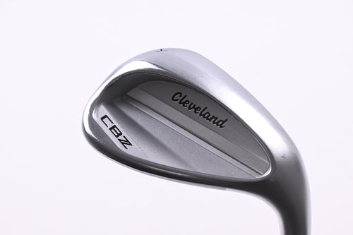 Cleveland CBZ Sand Wedge / 54 Degree / Wedge Flex Dynamic Gold Spinner Shaft