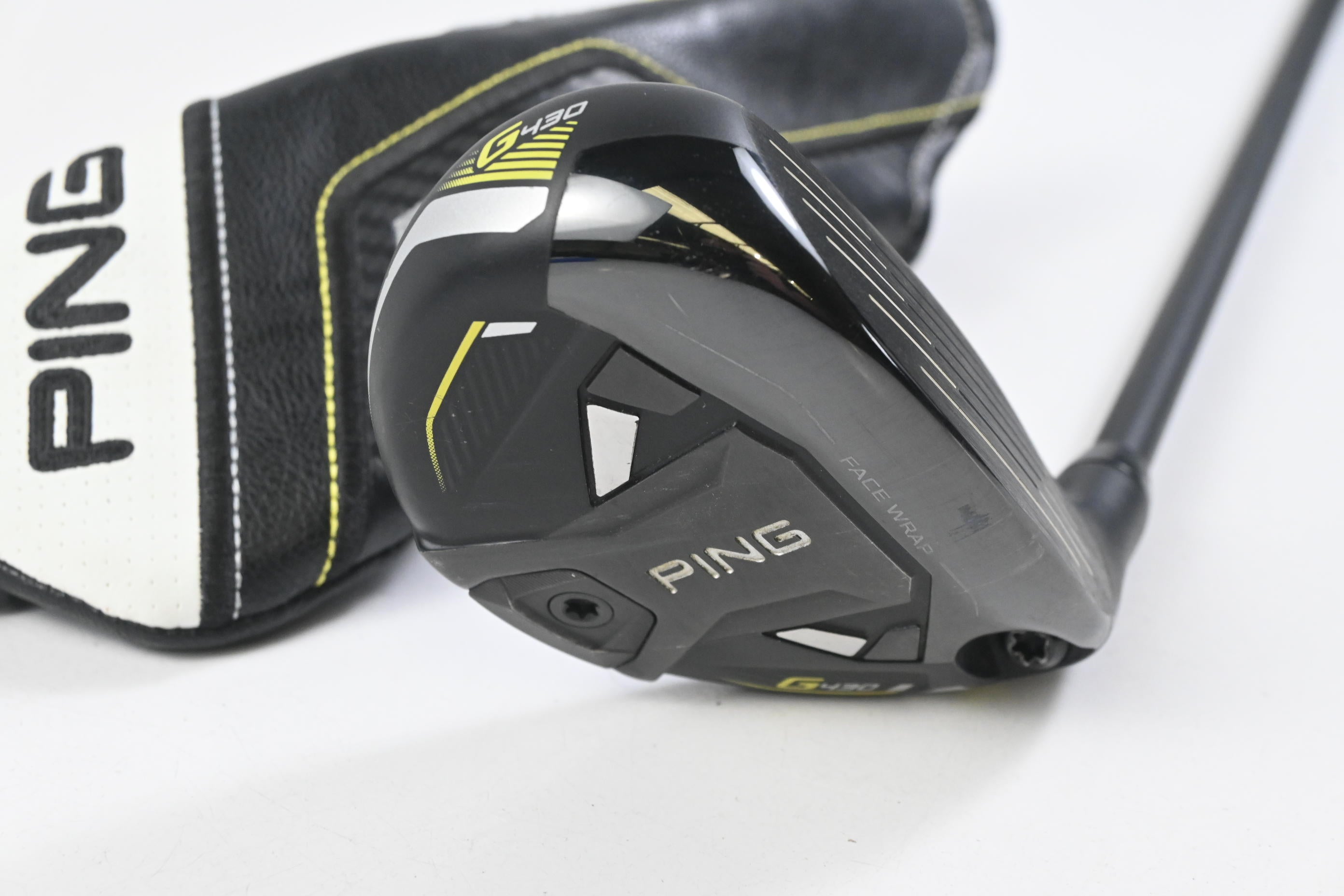 Ping G430 #2 Hybrid / 17 Degree / Senior Flex Ping Alta CB Blue 70 Shaft