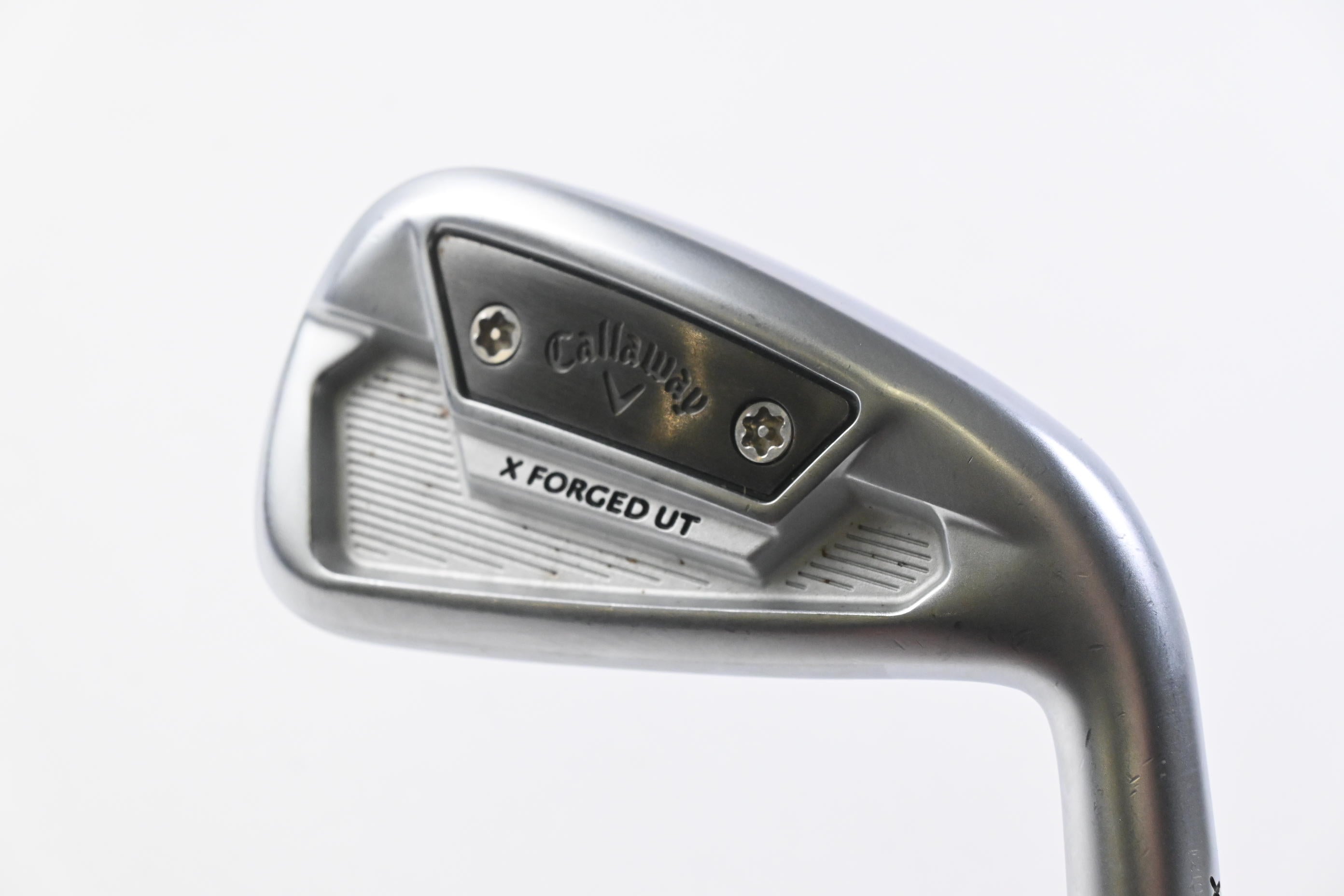 Callaway X Forged UT 2020 Utility #3 Iron / 18 Degree / Stiff Flex Hzrdus Smoke