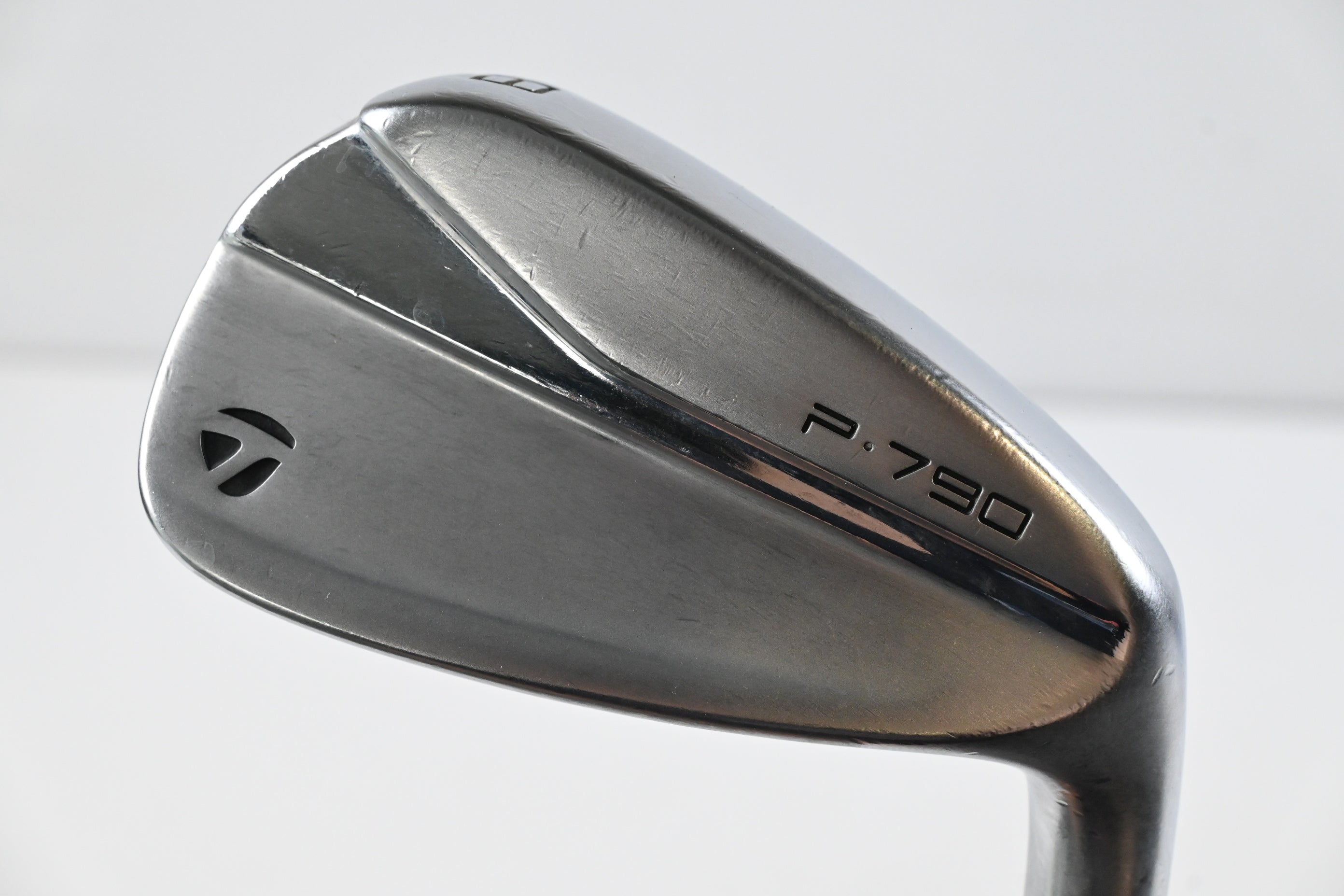 Taylormade P790 2021 #8 Iron / Stiff Flex Accra iS4 Shaft