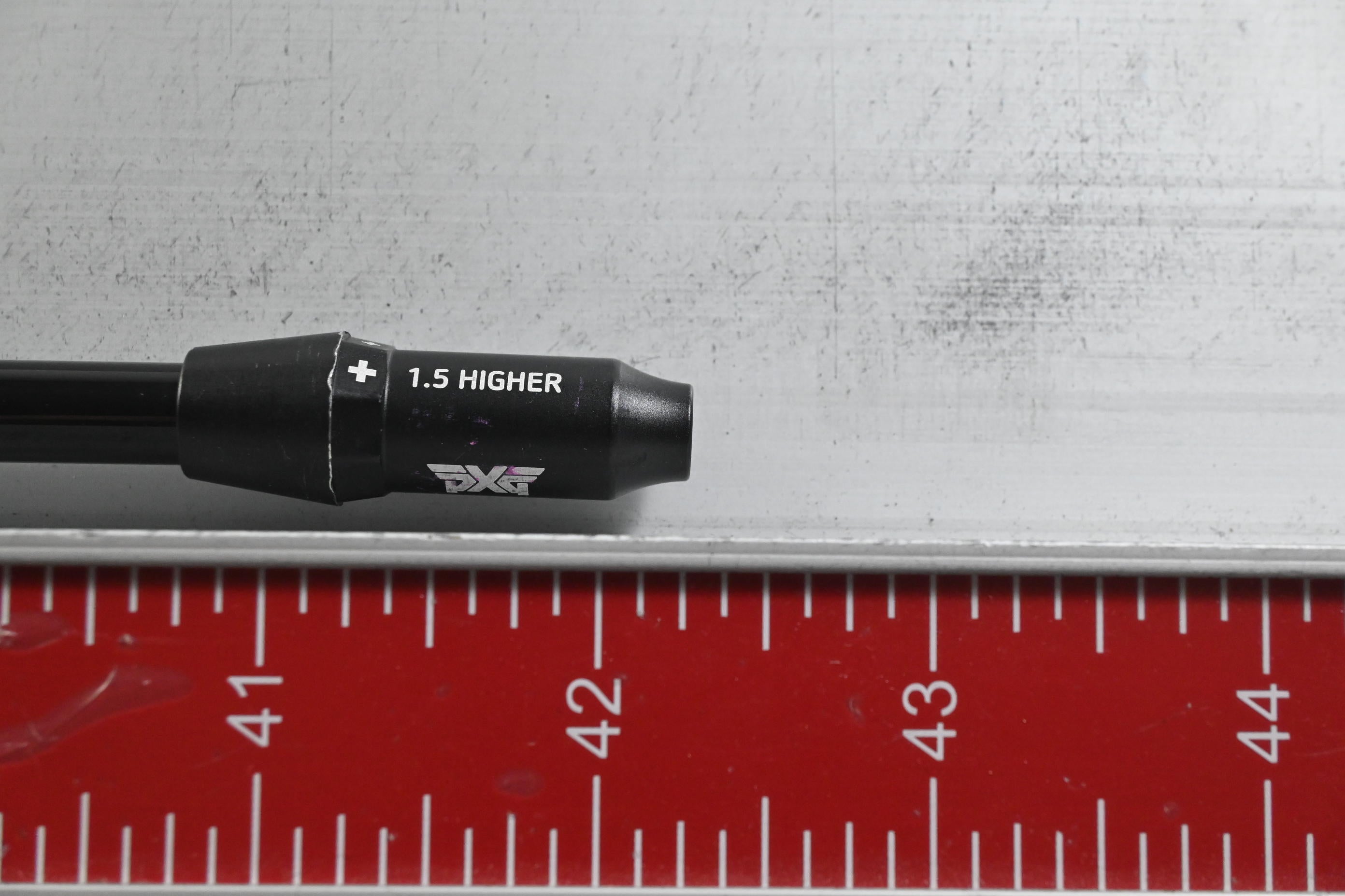 Project X Hzrdus Gen 4 Black 70 #3 Wood Shaft / X-Flex / PXG