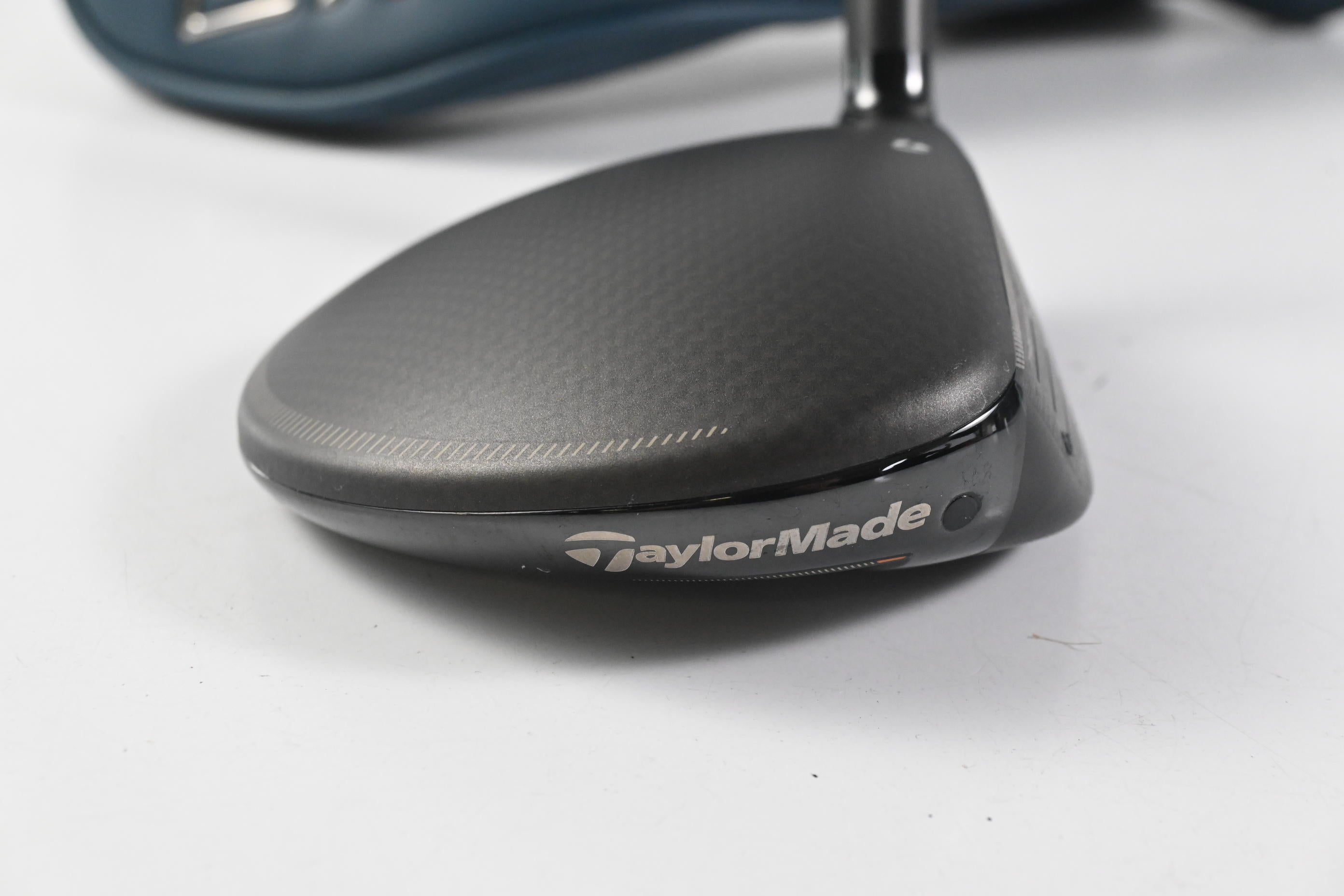 Taylormade Qi4D Max #7 Wood / 21 Degree / Senior Flex REAX White 55 Shaft