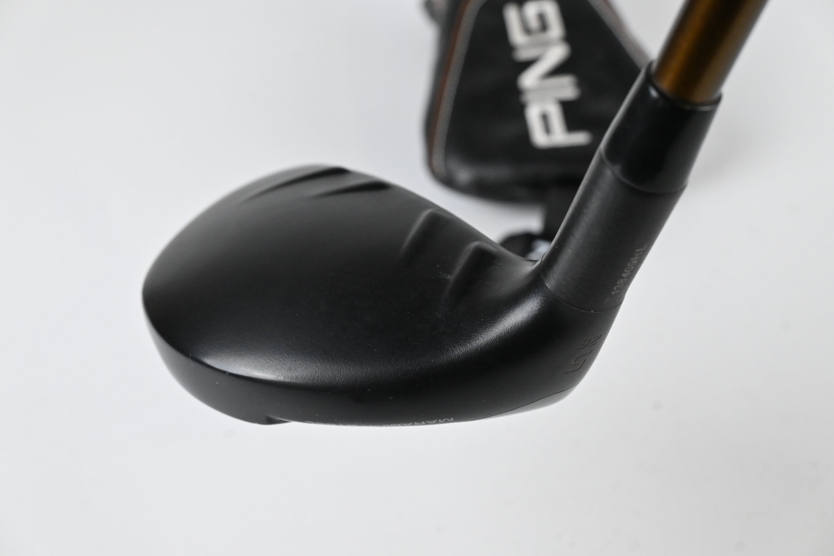 Left Hand Ping G400 #5 Hybrid / 26 Degree / Regular Flex Ping Alta CB 70