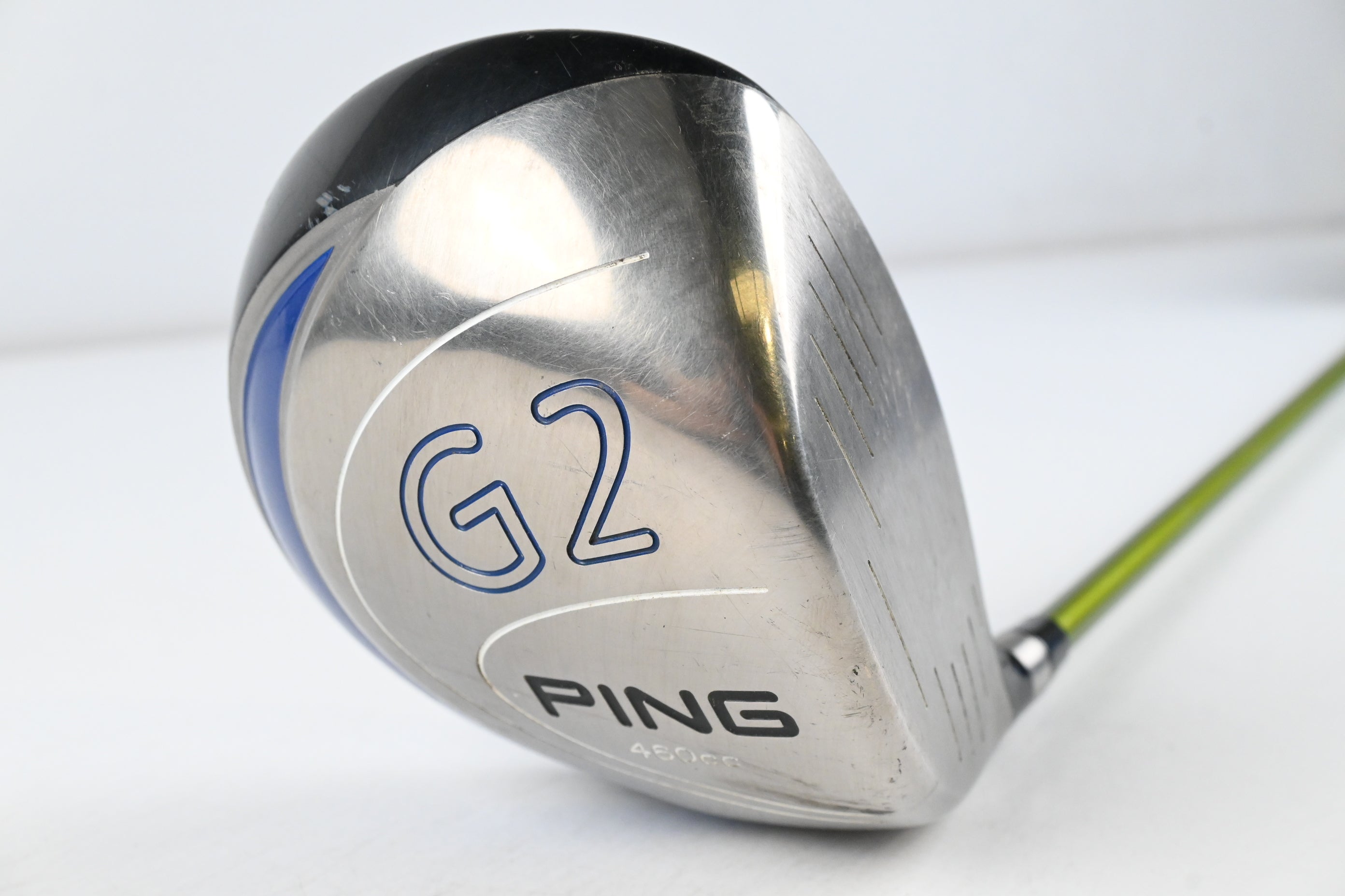 Ping G2 Driver / 8.5 Degree / Stiff Flex Aldila NV 65 Shaft