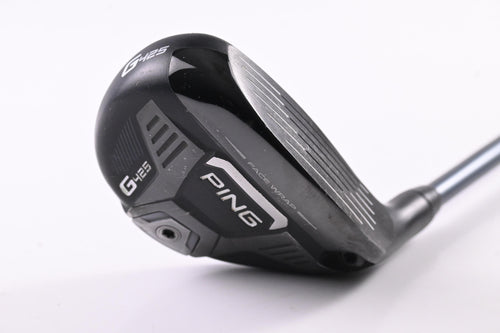 Ping G425 #3 Hybrid / 19 Degree / Regular Flex Ping Alta CB Slate 70 Shaft