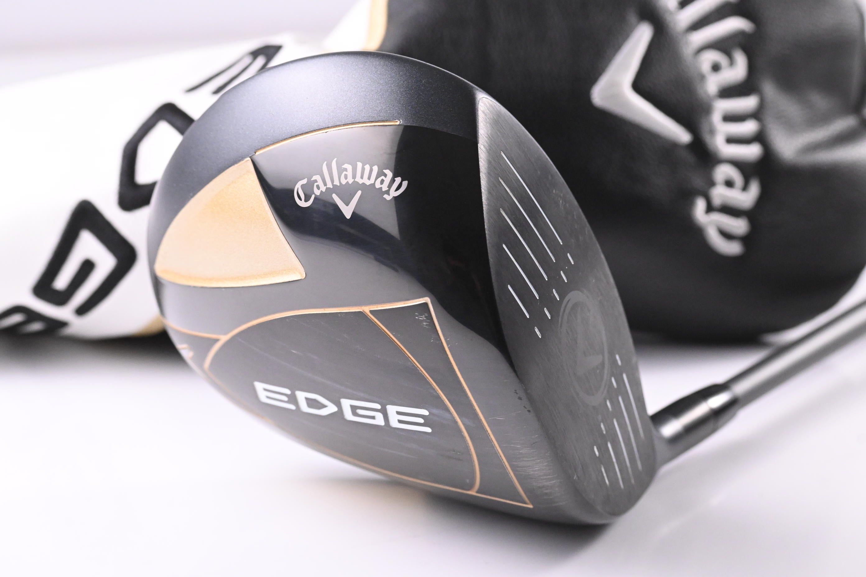 Callaway Edge Gold Driver / 10.5 Degree / Regular Flex Callaway Edge Gold 65