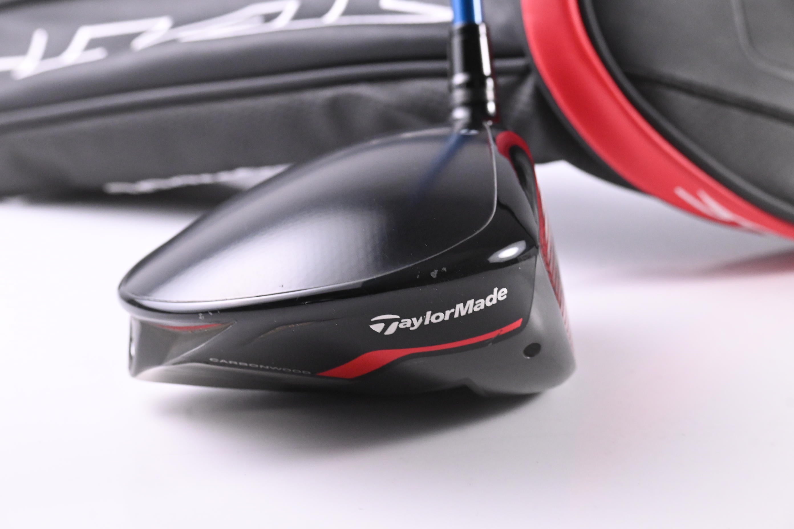 Taylormade Stealth Plus Driver / 9 Degree / Regular Flex EvenFlow Riptide CB 50