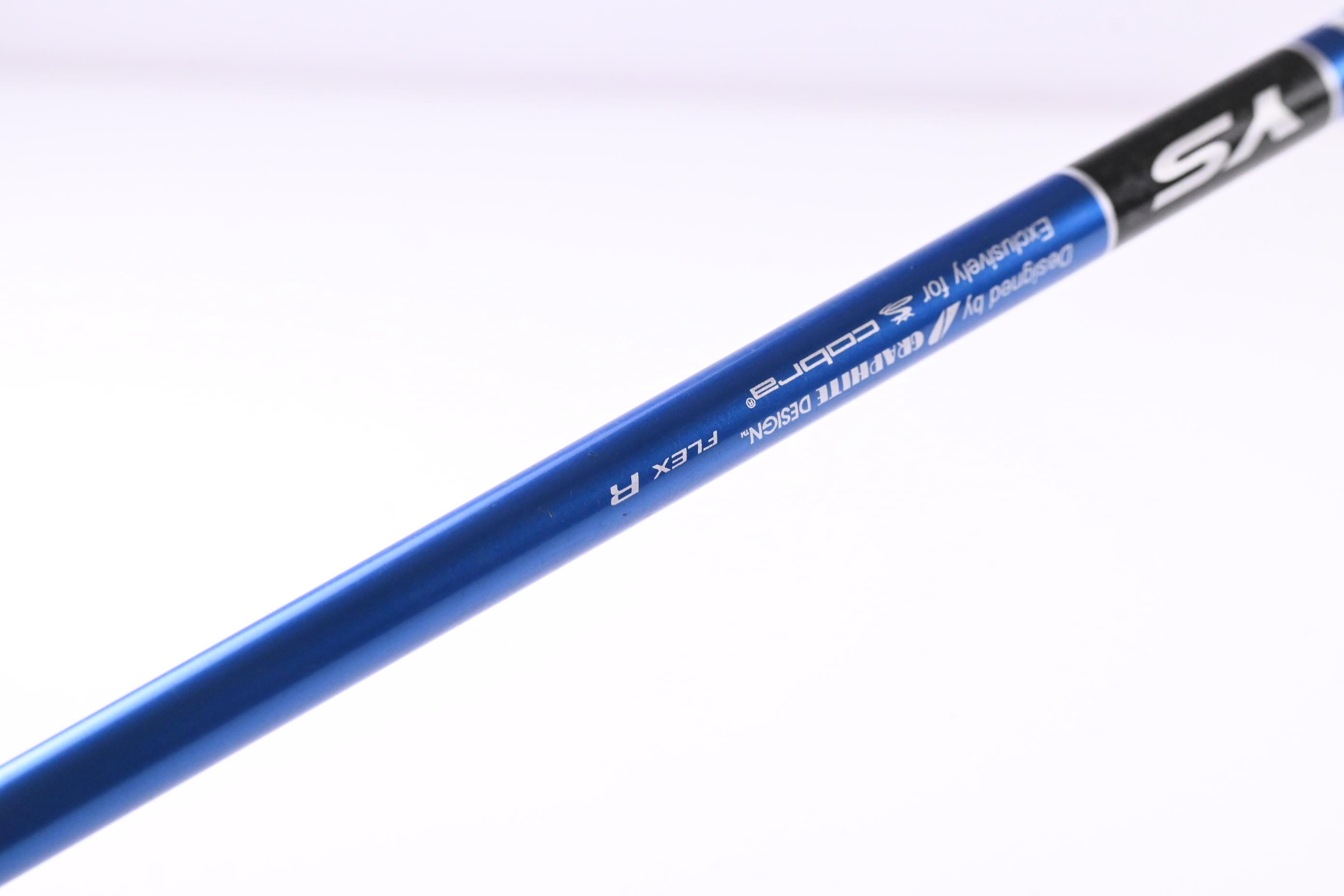 Cobra Speed LD Driver / 10.5 Degree / Regular Flex Tour AD YS Shaft