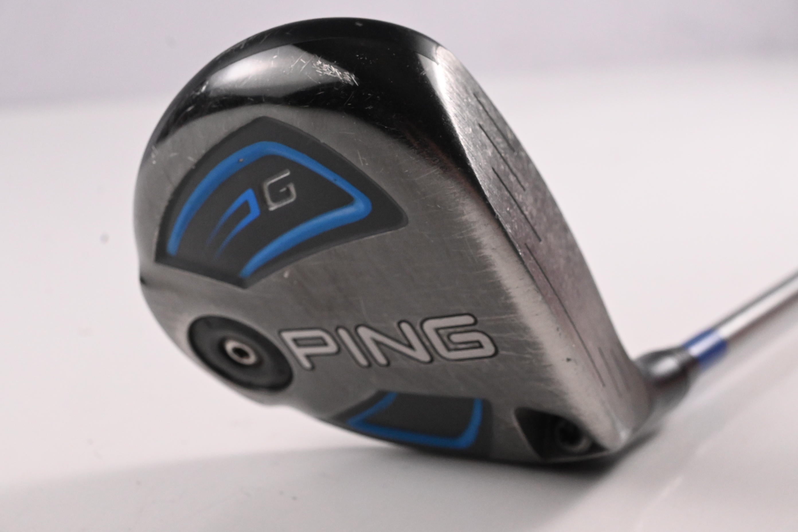 Ping G Series #3 Wood / 14.5 Degree / Regular Flex Ping Tour 65 Shaft
