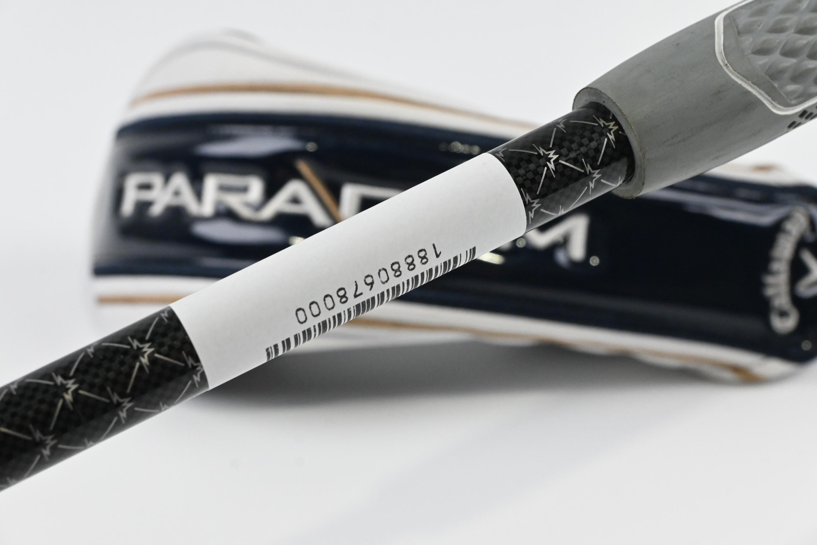 Callaway Paradym #3 Hybrid / 18 Degree / Stiff Flex Tensei AV White 85 Shaft