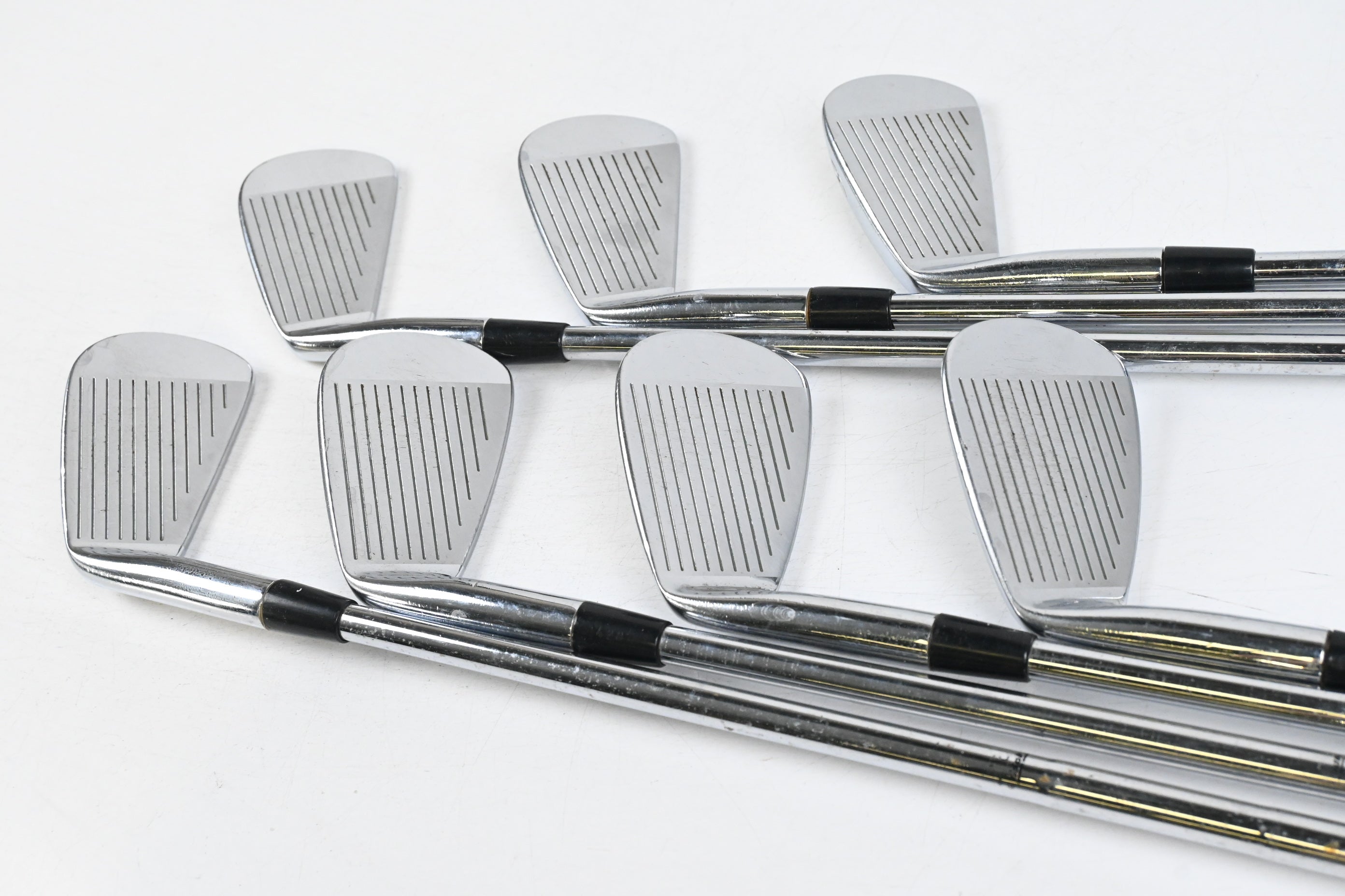 Mizuno MP-37 Irons / 4-PW / Stiff Flex Dynamic Gold S300 Shafts