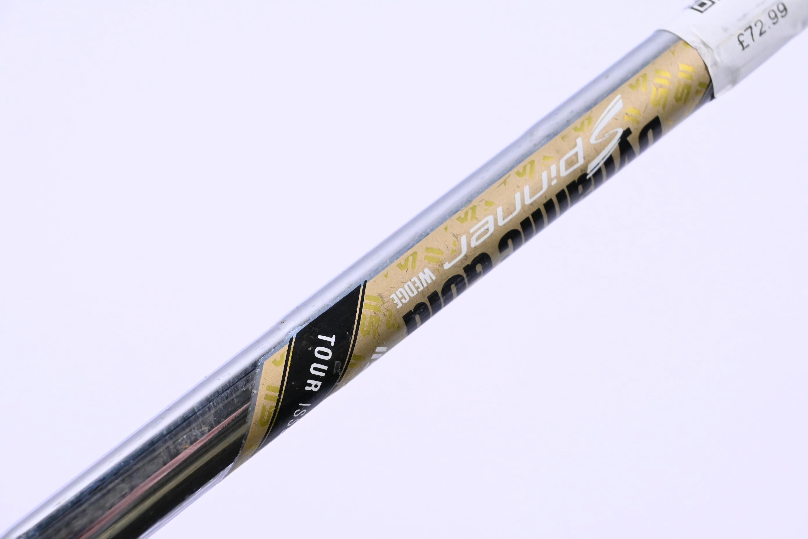 Cleveland RTX 6 Zipcore Lob Wedge / 58 Degree / Wedge Flex Dynamic Gold 115
