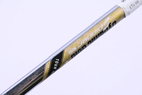 Cleveland RTX 6 Zipcore Lob Wedge / 58 Degree / Wedge Flex Dynamic Gold 115