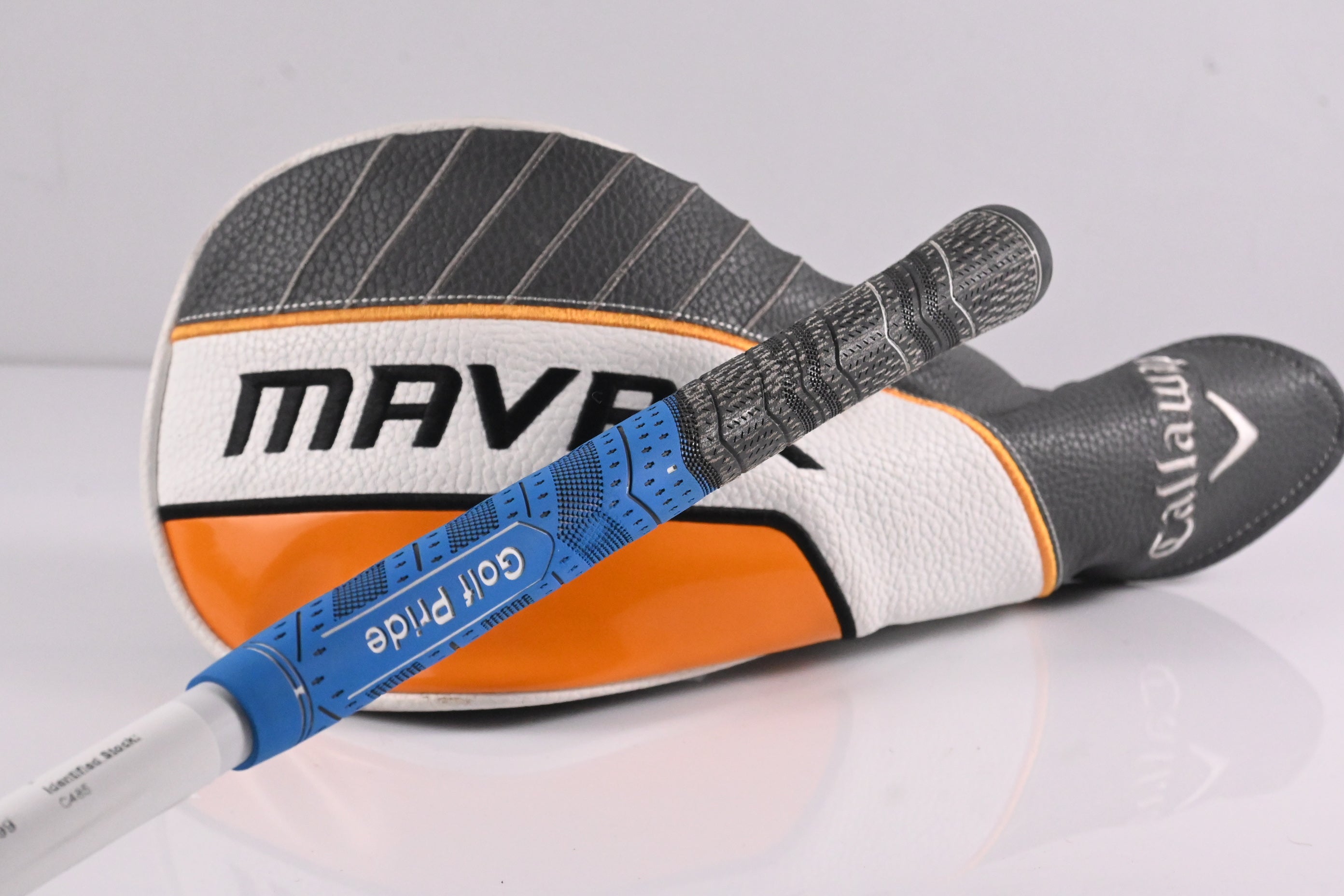 Callaway Mavrik Driver / 9 Degree / Stiff Flex Aldila Rogue White 60 Shaft