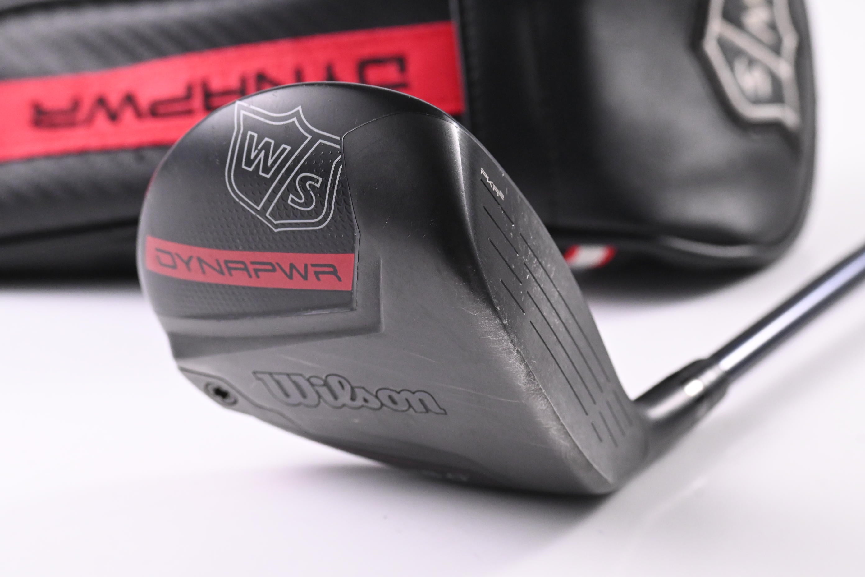 Wilson Dynapower 2023 #3 Wood / 15 Degree / Stiff Flex Fujikura Ventus Blue 7