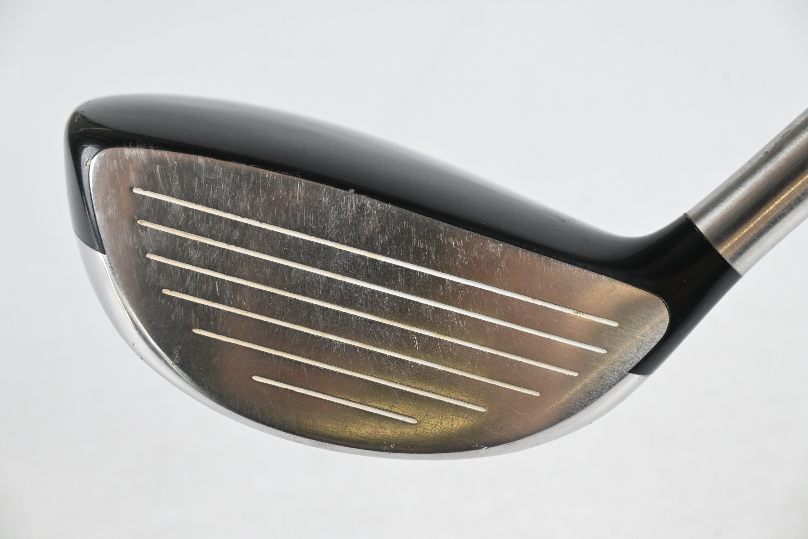 Mizuno MP-001 #3 Wood / 15 Degree / Stiff Flex Aldila NVS Orange 65