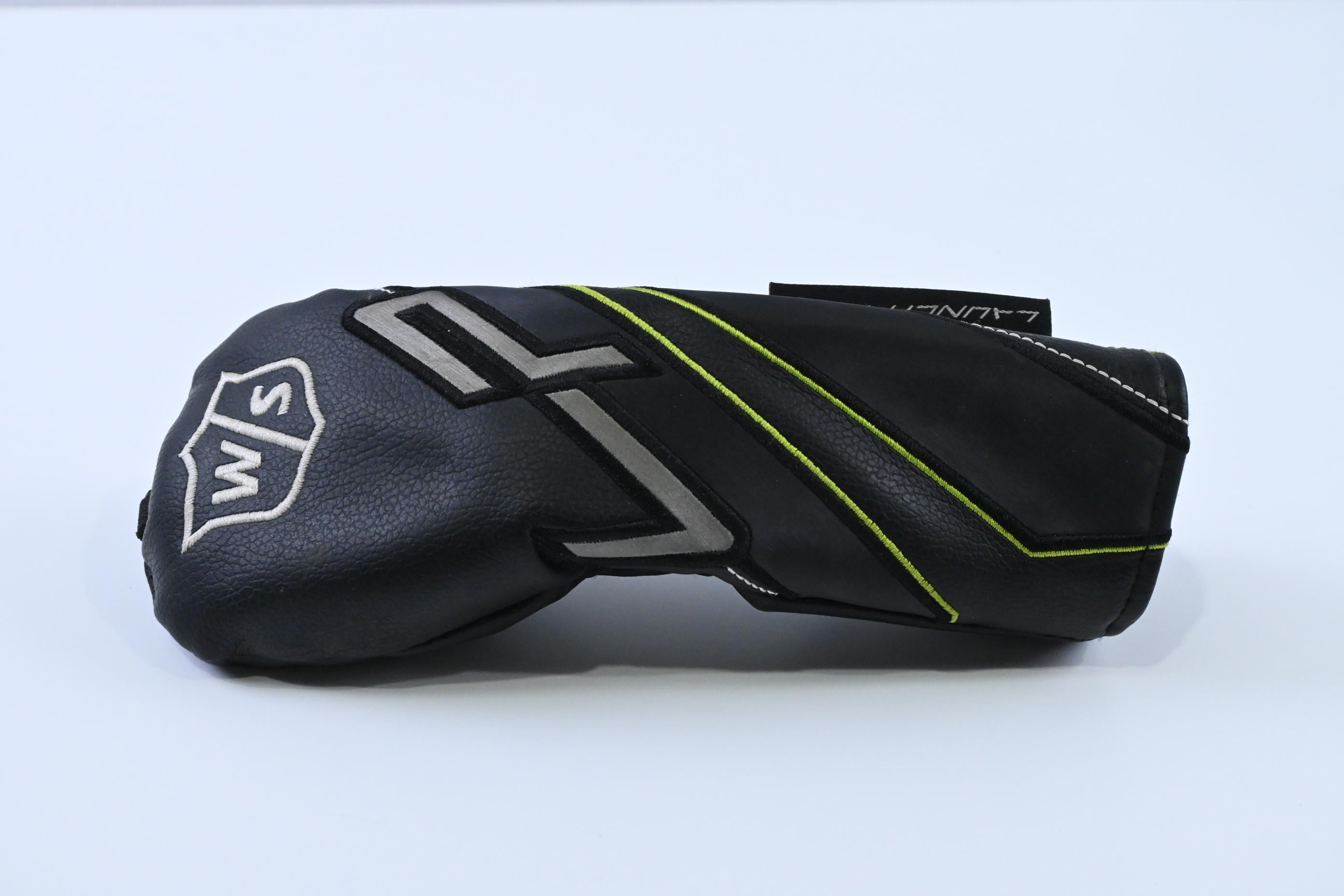 Wilson Launch Pad 2022 #3 Hybrid / 19.5 Degree / Regular Flex Evenflow Green 65