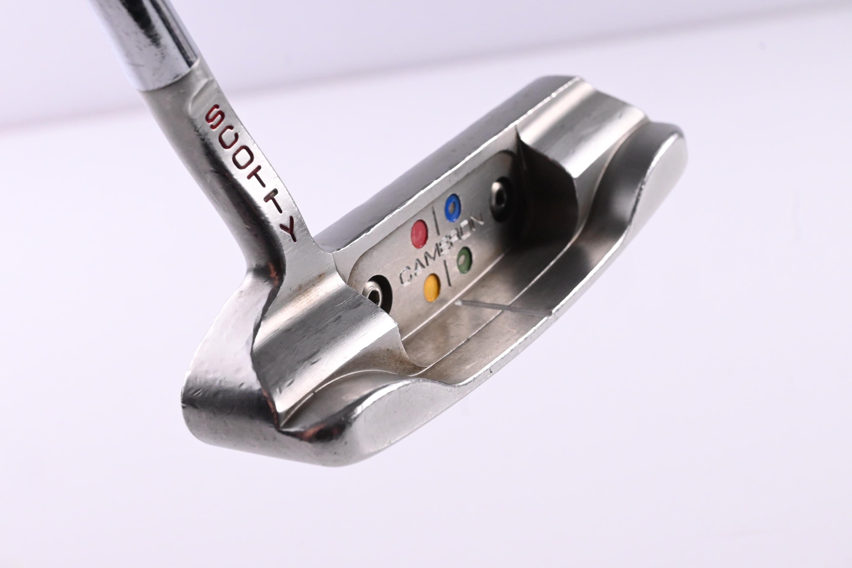 Scotty Cameron Studio Stainless Newport 1.5 Putter / 35 Inch