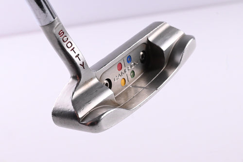 Scotty Cameron Studio Stainless Newport 1.5 Putter / 35 Inch