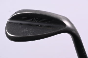 Titleist Vokey SM9 Jet Black Premium Lob Wedge / 60 Degree / Wedge Flex Titleist Vokey
