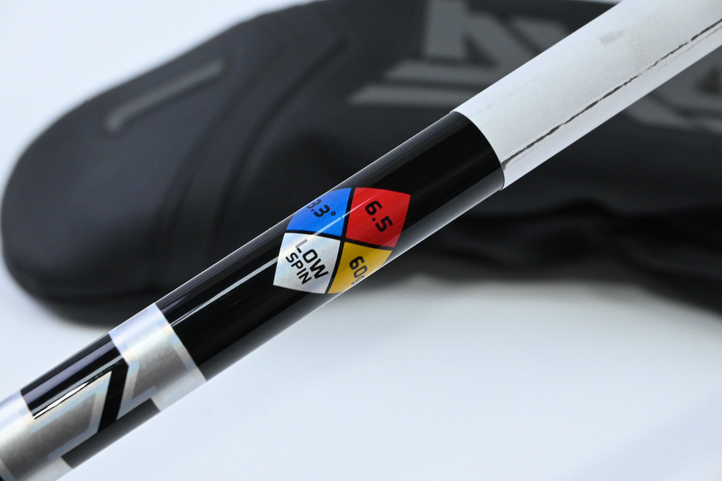 PXG 0311 Gen6 Driver / 9 Degree / X-Flex HZRDUS Gen4 Black 60 Shaft