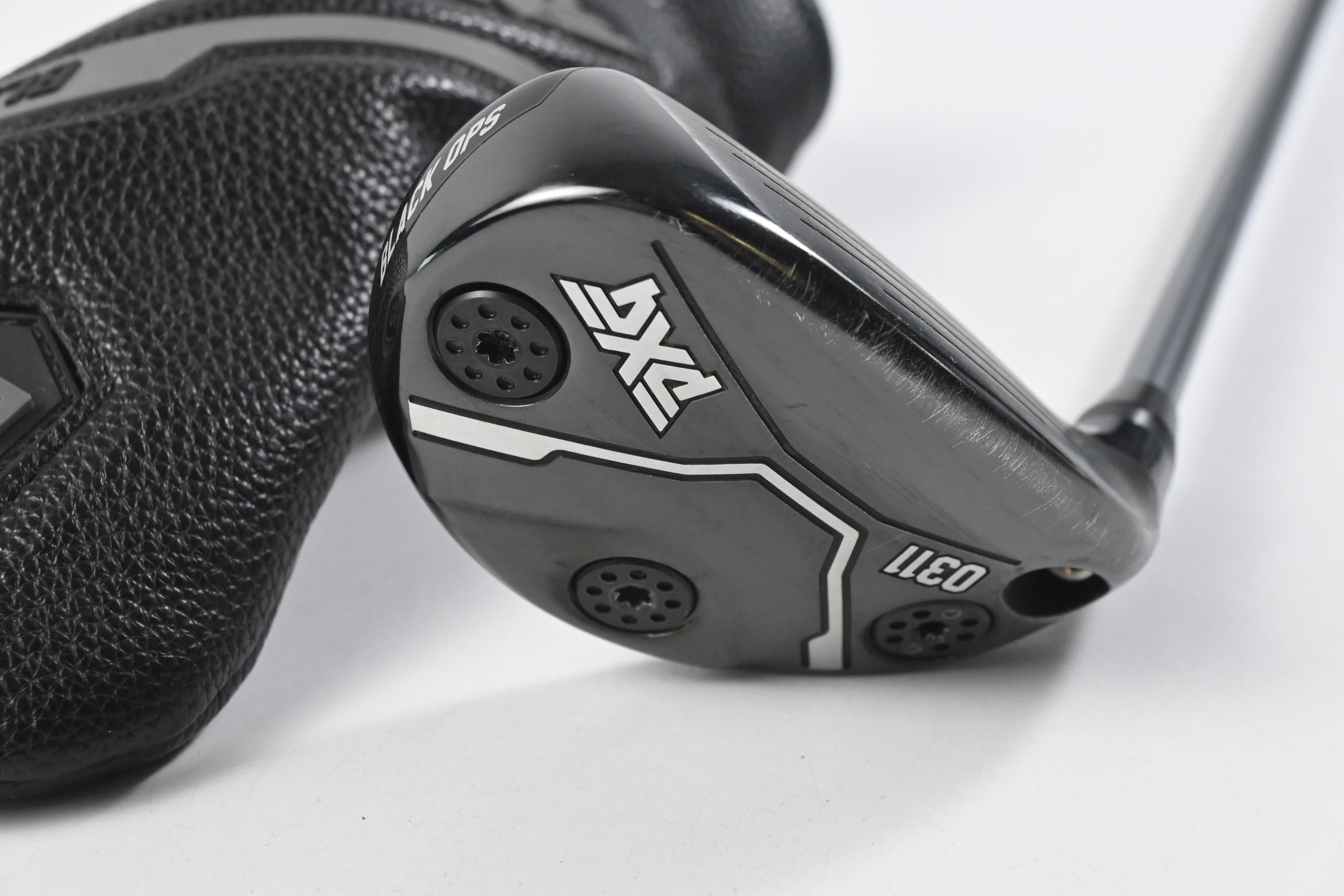 PXG 0311 Black Ops #4 Hybrid / 22 Degree / Regular Flex Denali Blue 60 Shaft