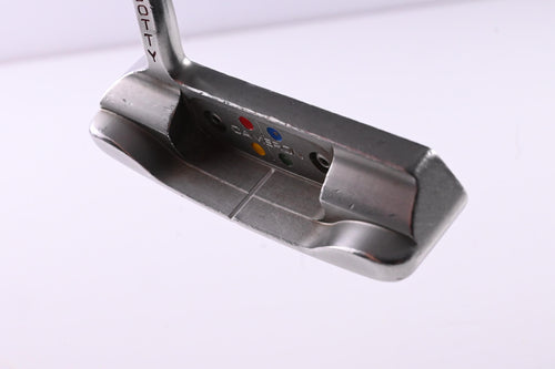 Scotty Cameron Studio Stainless Newport 1.5 Putter / 35 Inch