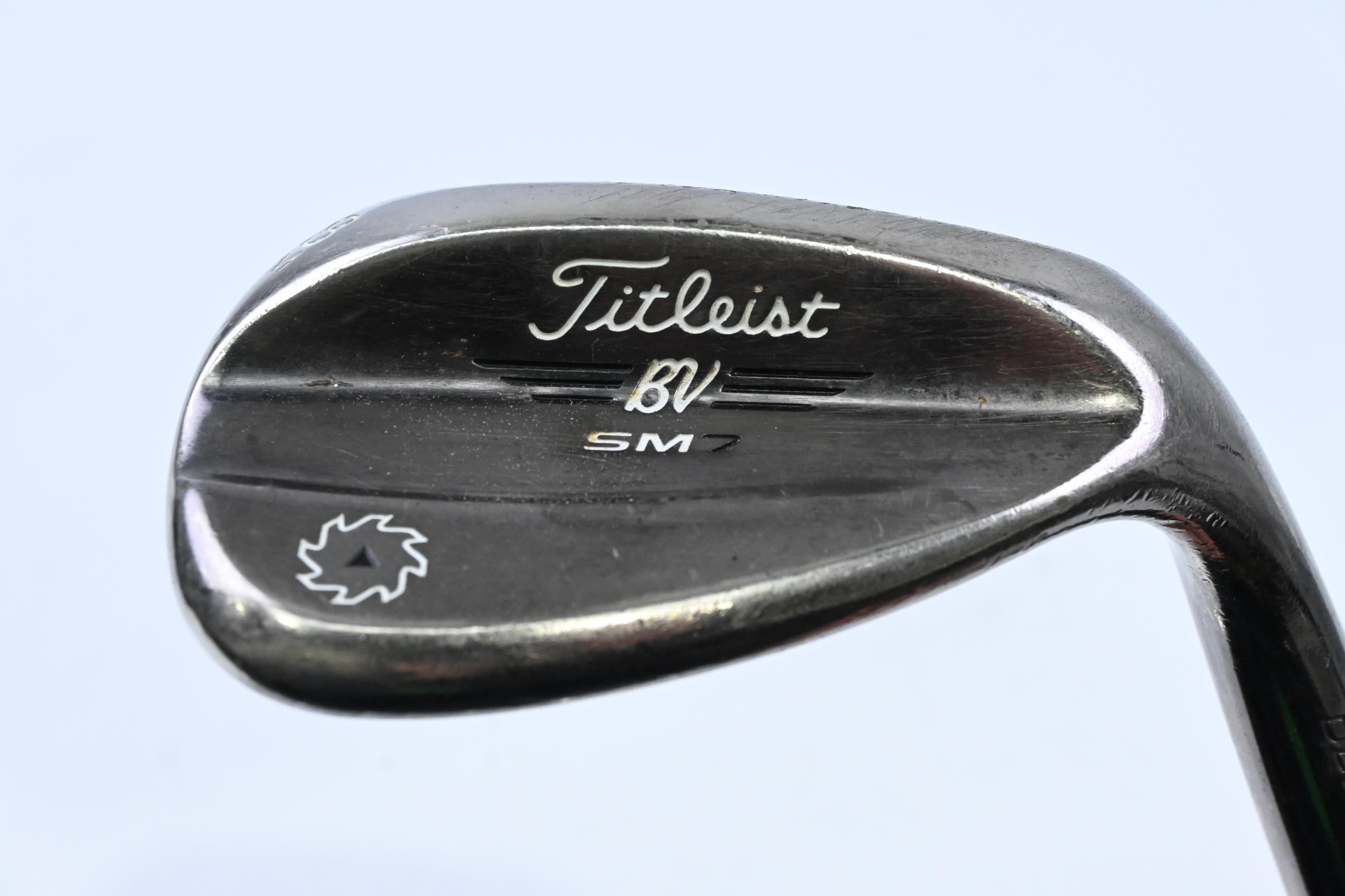 Titleist Vokey SM7 Lob Wedge / 58 Degree / Wedge Flex Vokey Design SM7