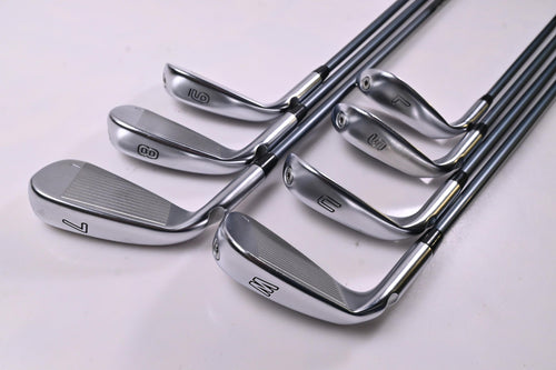 Ping G425 Irons / 7-PW+GW+SW+LW / Orange Dot / Regular Flex Ping Alta CB Slate