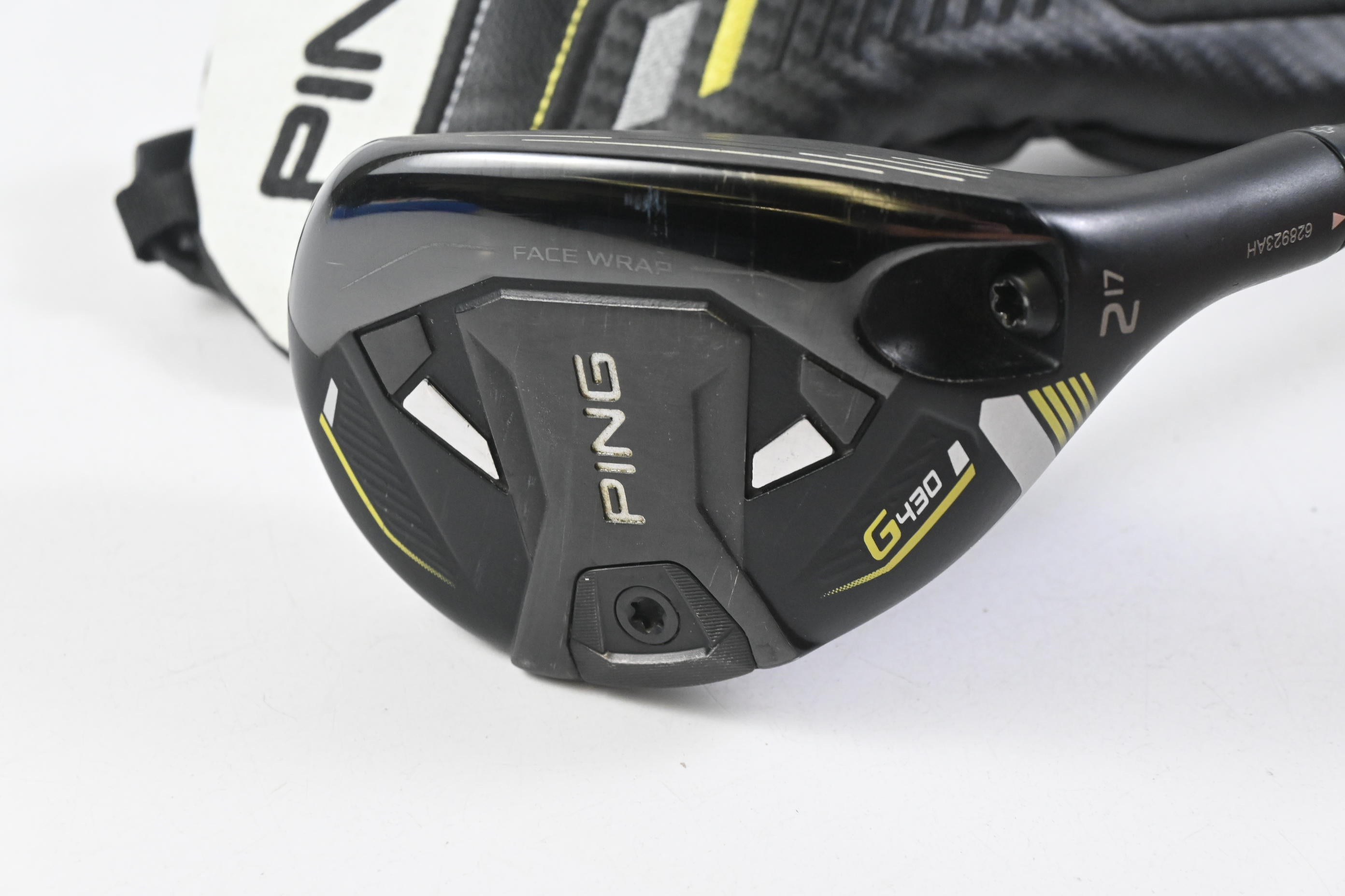 Ping G430 #2 Hybrid / 17 Degree / Senior Flex Ping Alta CB Blue 70 Shaft