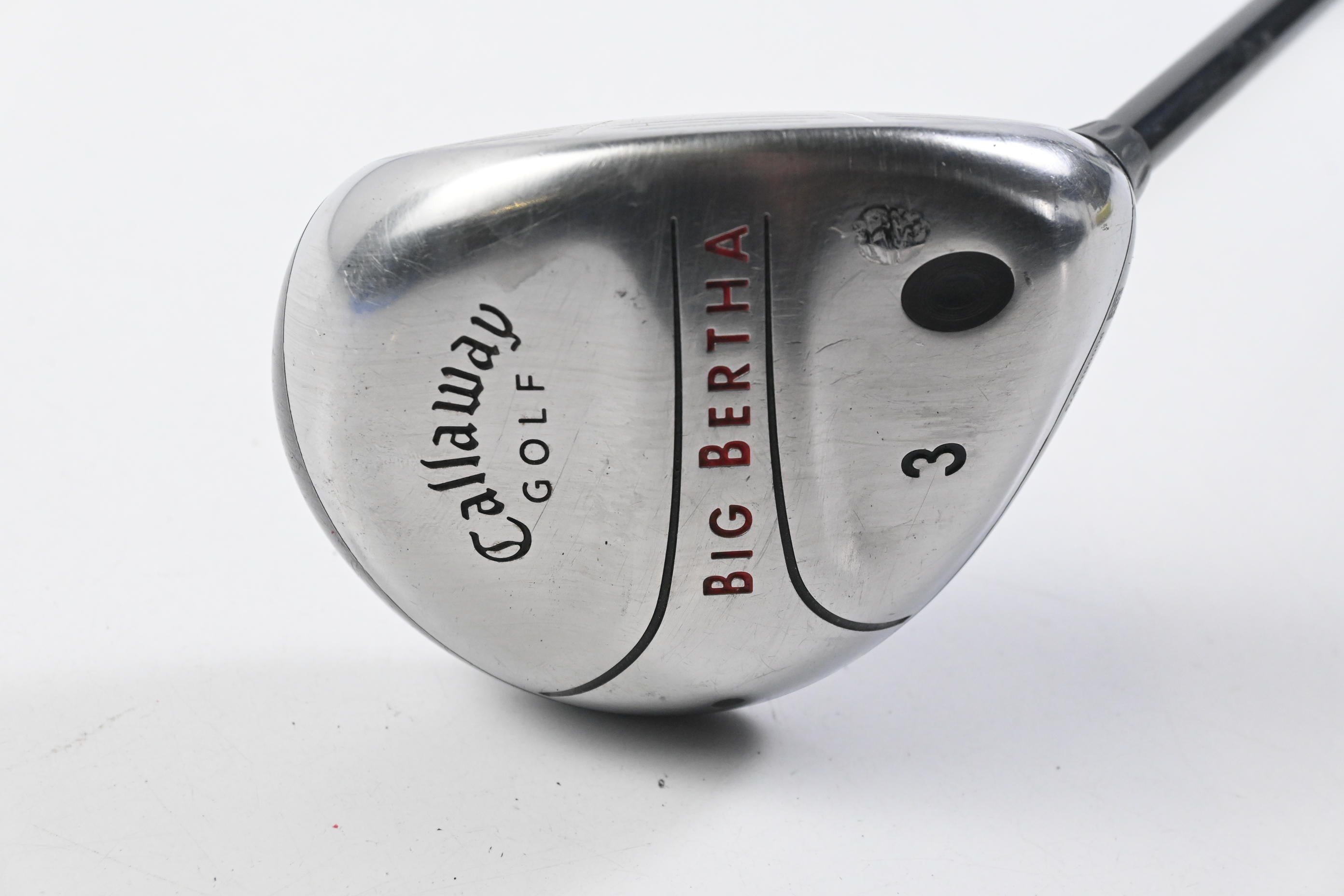 Callaway Big Bertha 2004 #3 Wood / 16 Degree / Regular Flex RCH 75 Shaft
