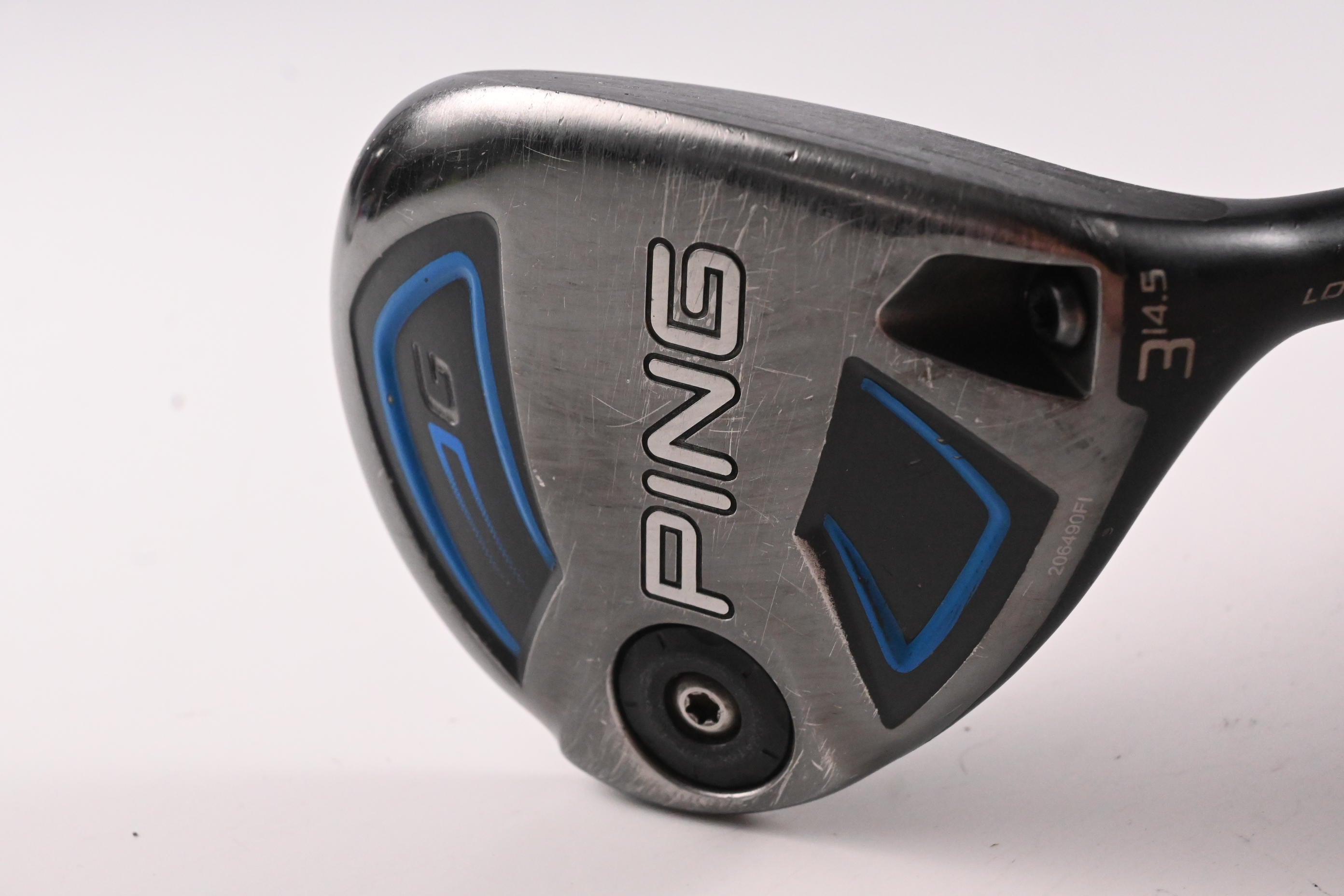 Ping G Series #3 Wood / 14.5 Degree / Regular Flex Ping Tour 65 Shaft