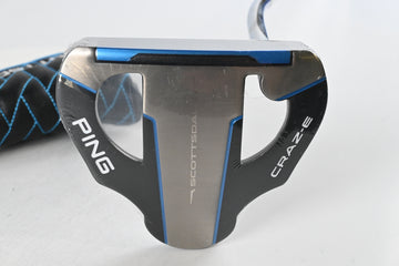 Ping Scottsdale Prime Tyne 4 2025 Putter / 34 Inch